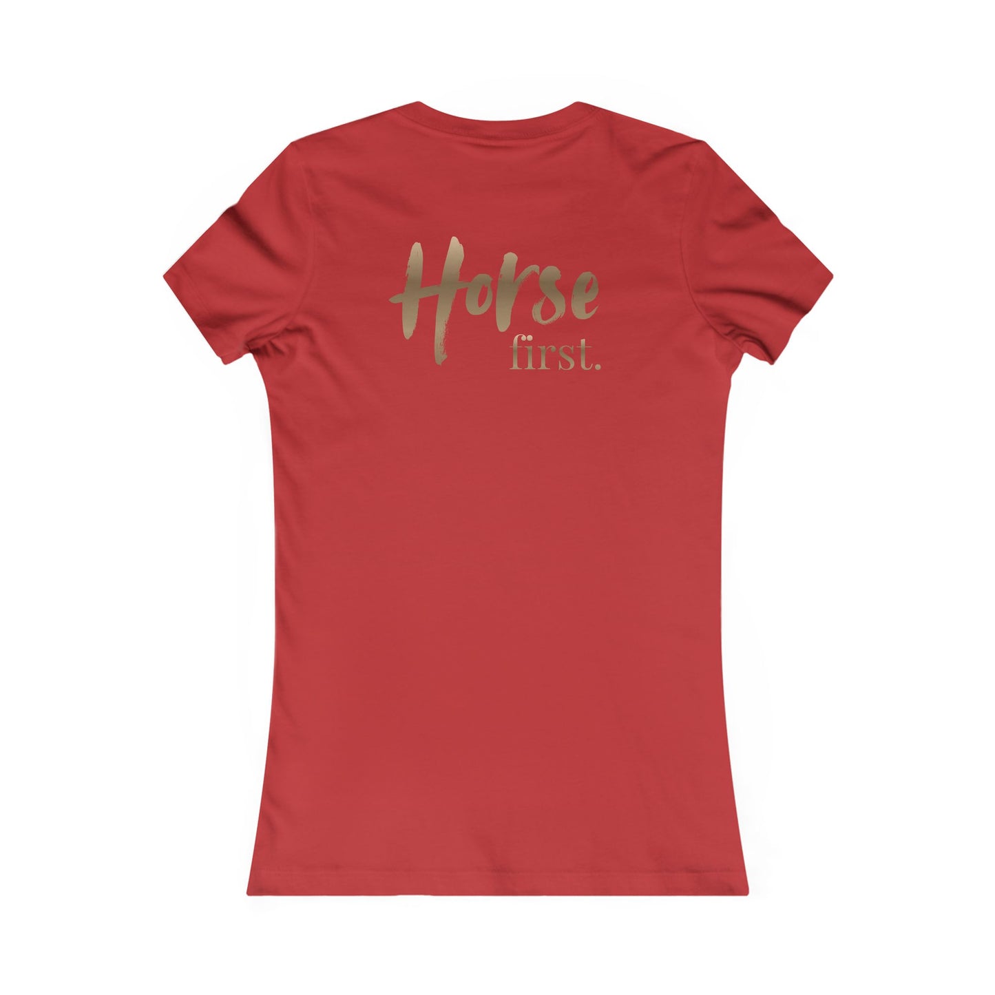 Horse first T-Shirt