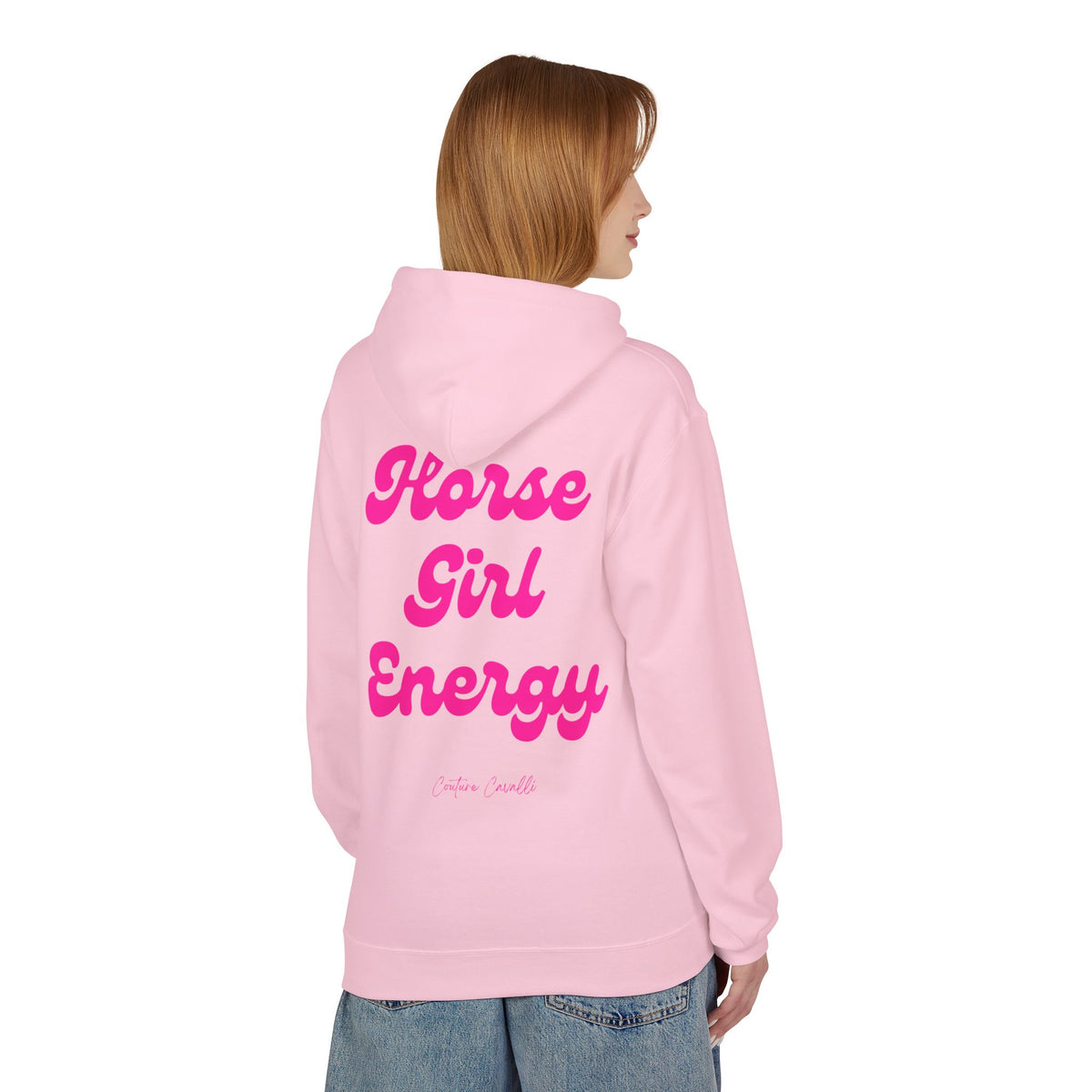 "Horse Girl Energy" Hoodie