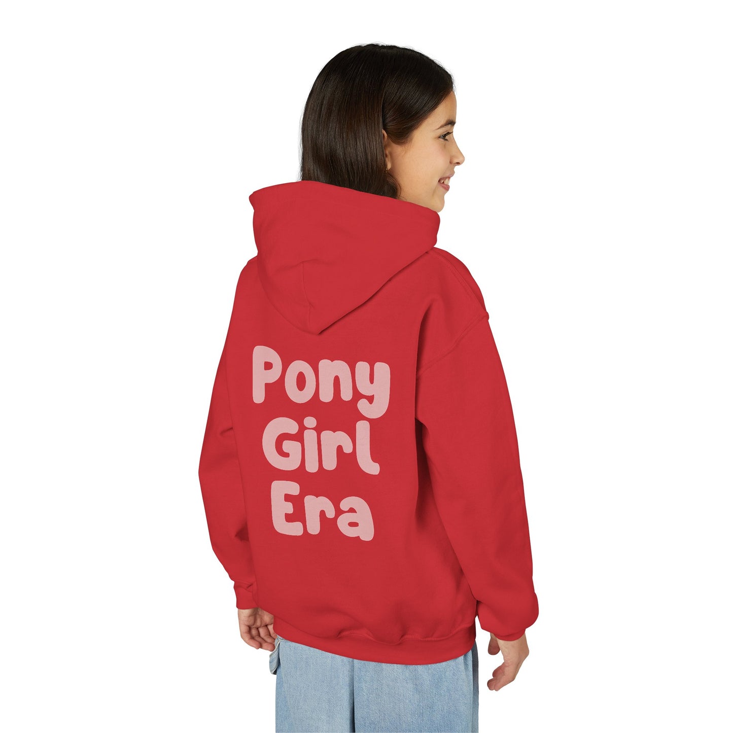 Pony Girl Era Hoodie – Für echte Pony Girls