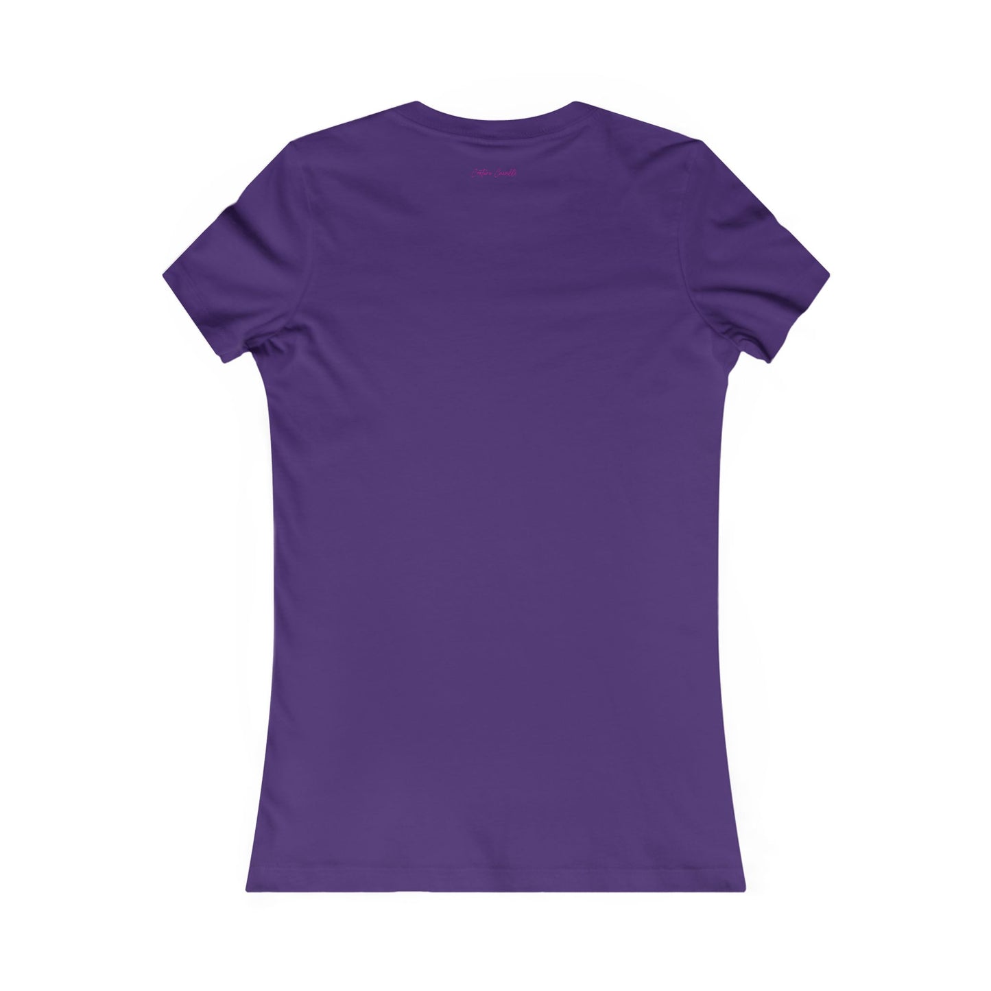 Pony First T-Shirt Damen – Minimalistisches Reitsport Shirt | Pferdemädchen Mode | Stall Style