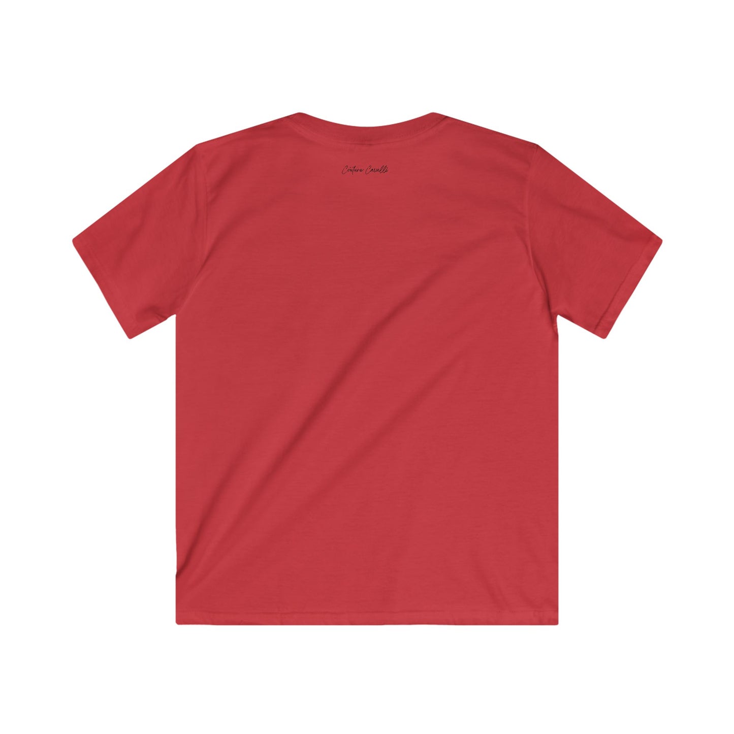 Pony First T-Shirt – Minimal & Stylisch
