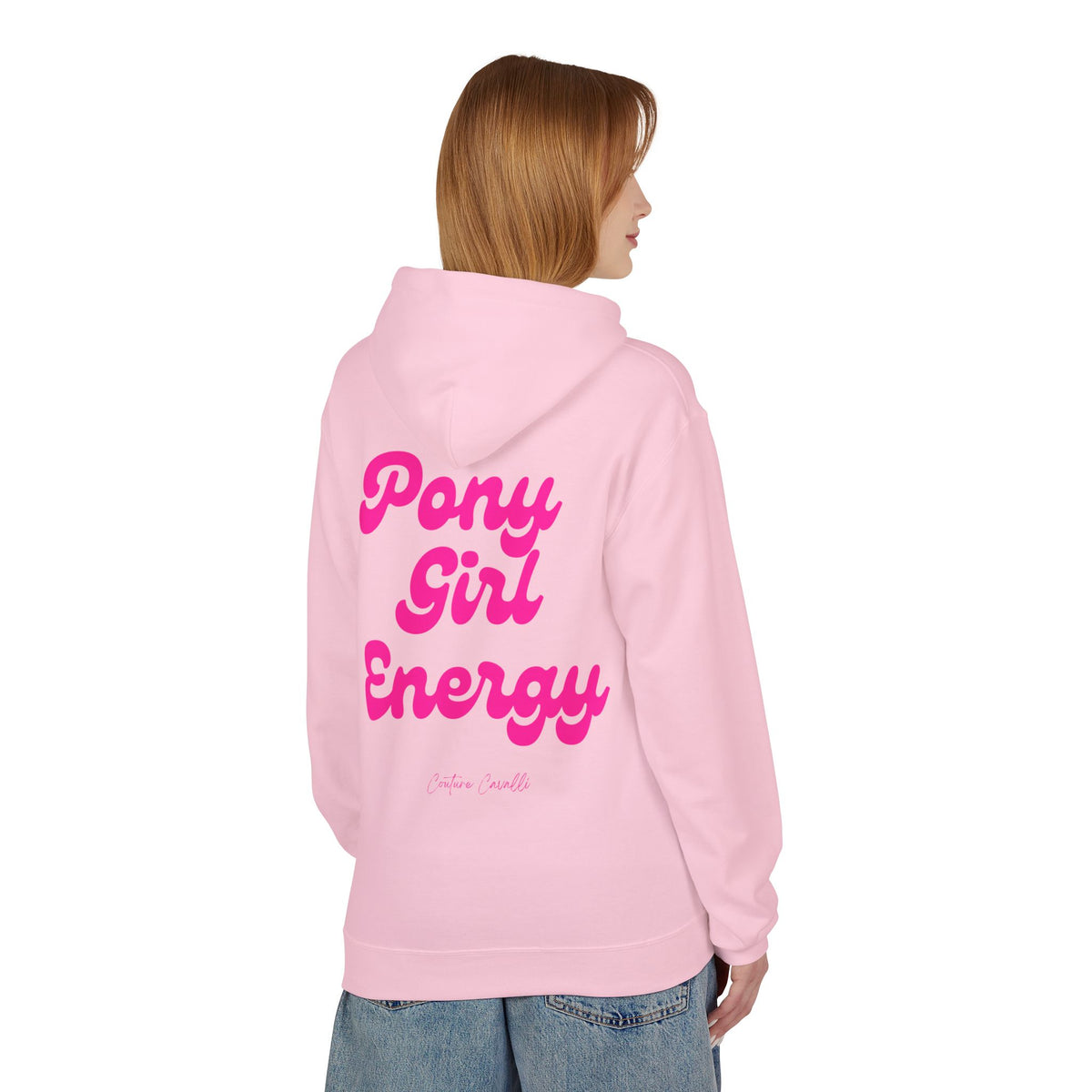 "Pony Girl Energy" Hoodie