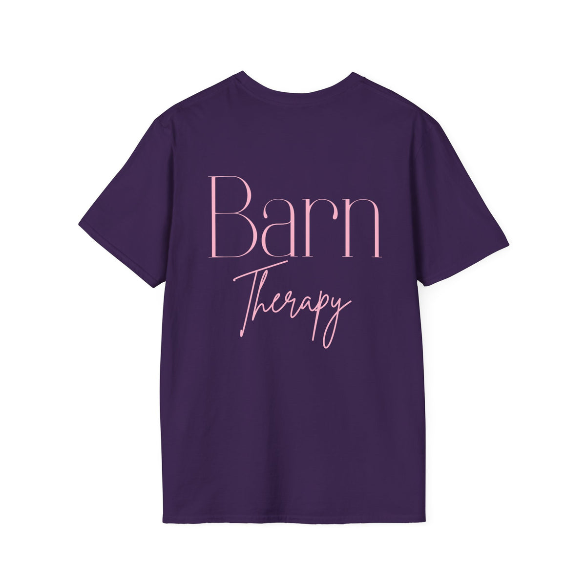 "Barn Therapy" T-Shirt