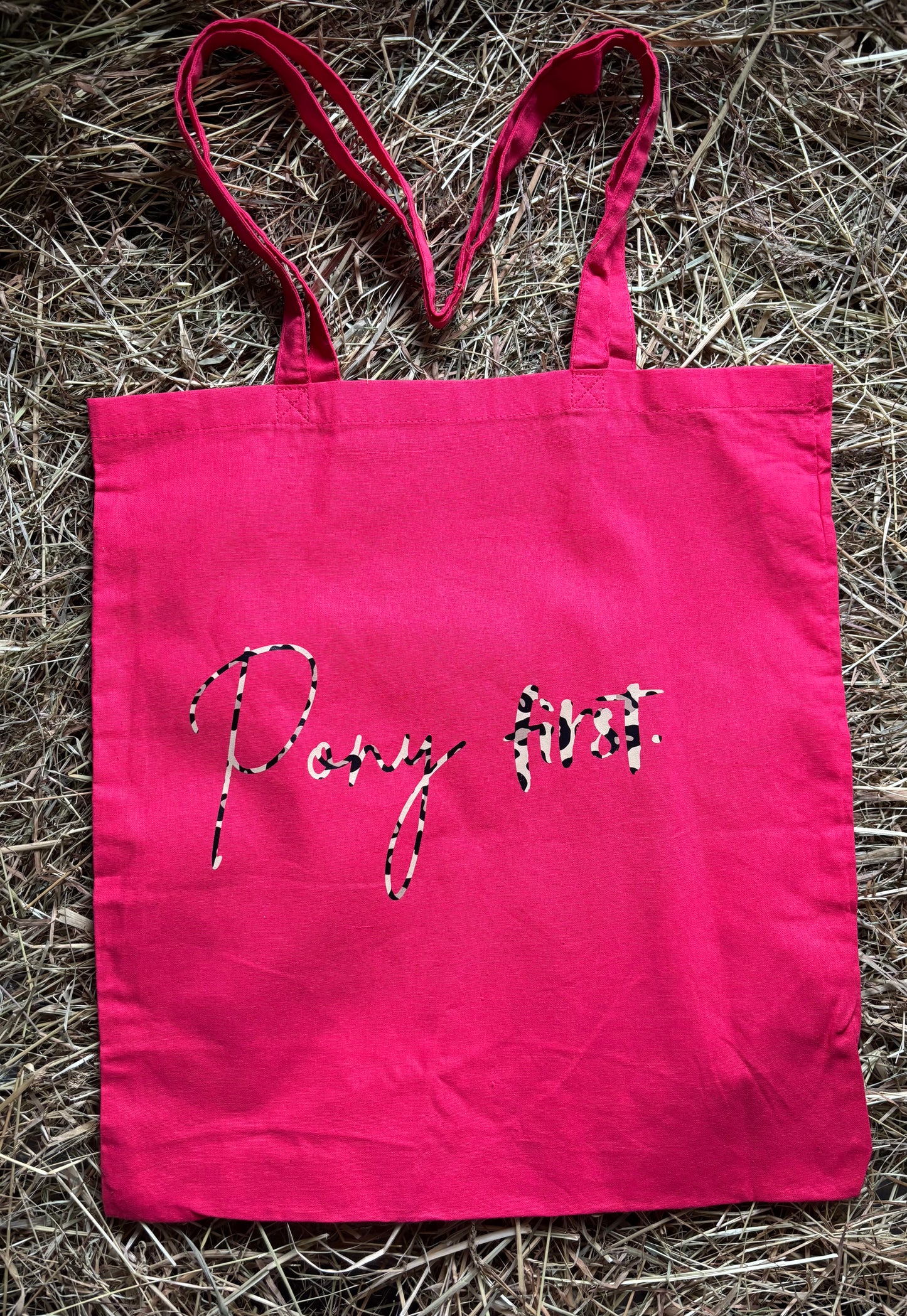 Pony first. Taschen - Für dich & dein Pony I Couture Cavalli