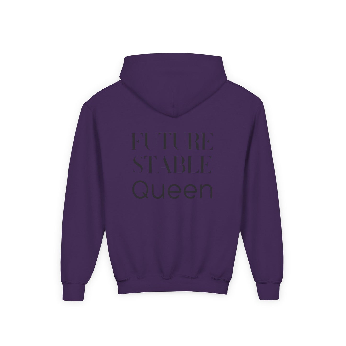 Future Stable Queen Kinder-Hoodie – Für kleine Stall-Queens