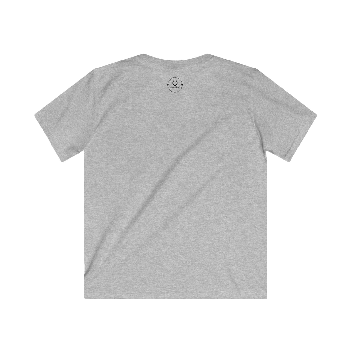 Pony first T-Shirt für Kinder - Das Must-Have für kleine Ponyfreunde