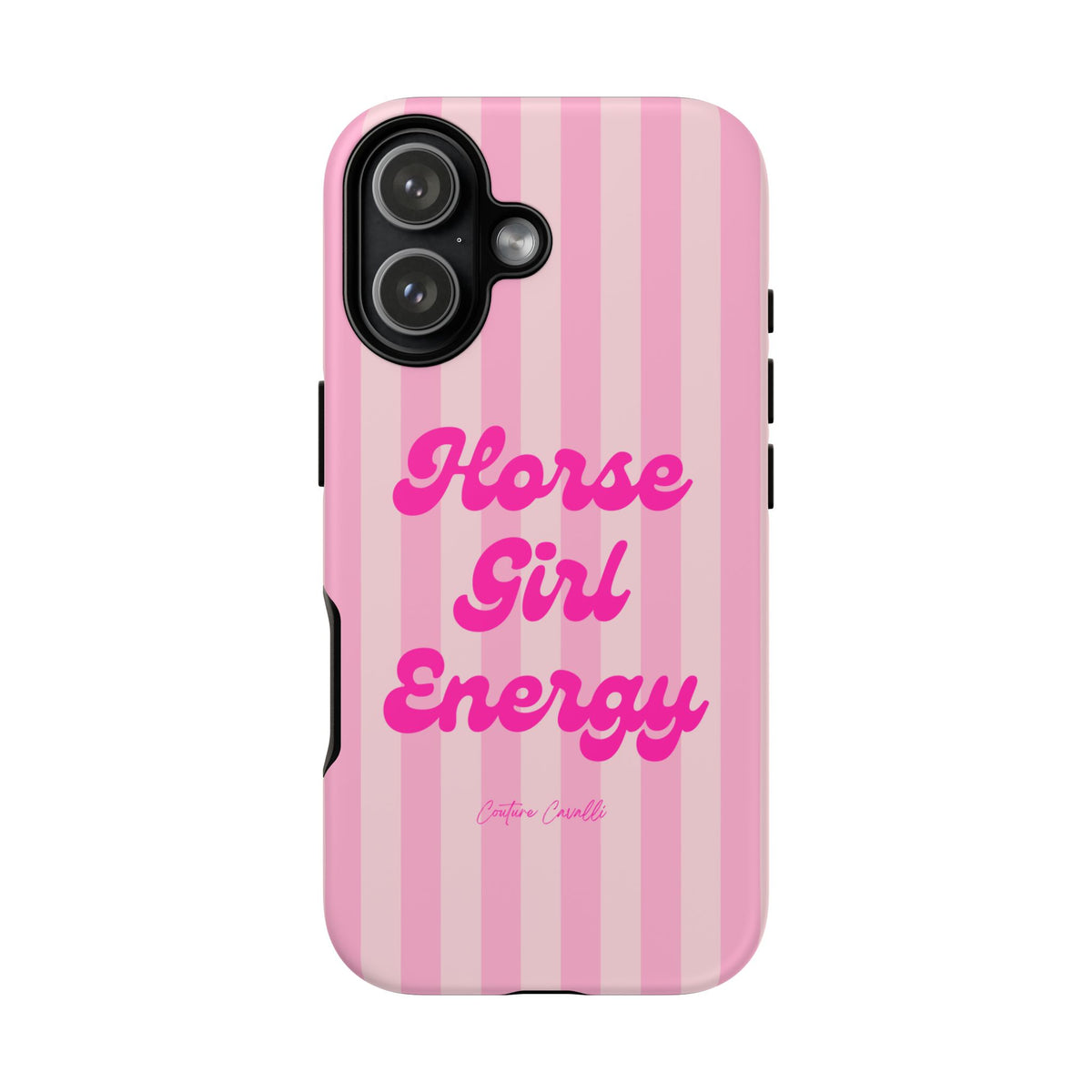 Horse Girl Energy I Handyhülle