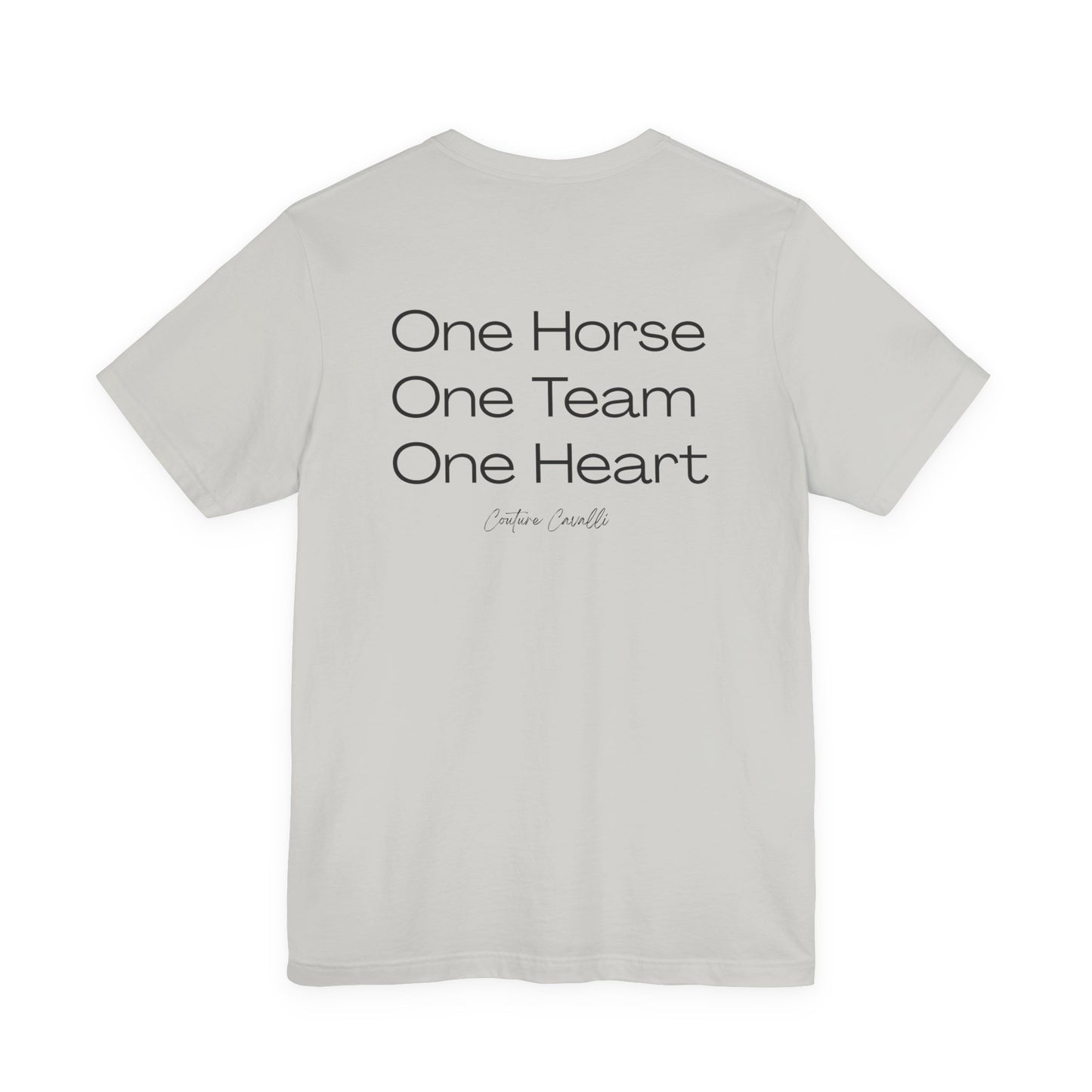 One Horse One Team
