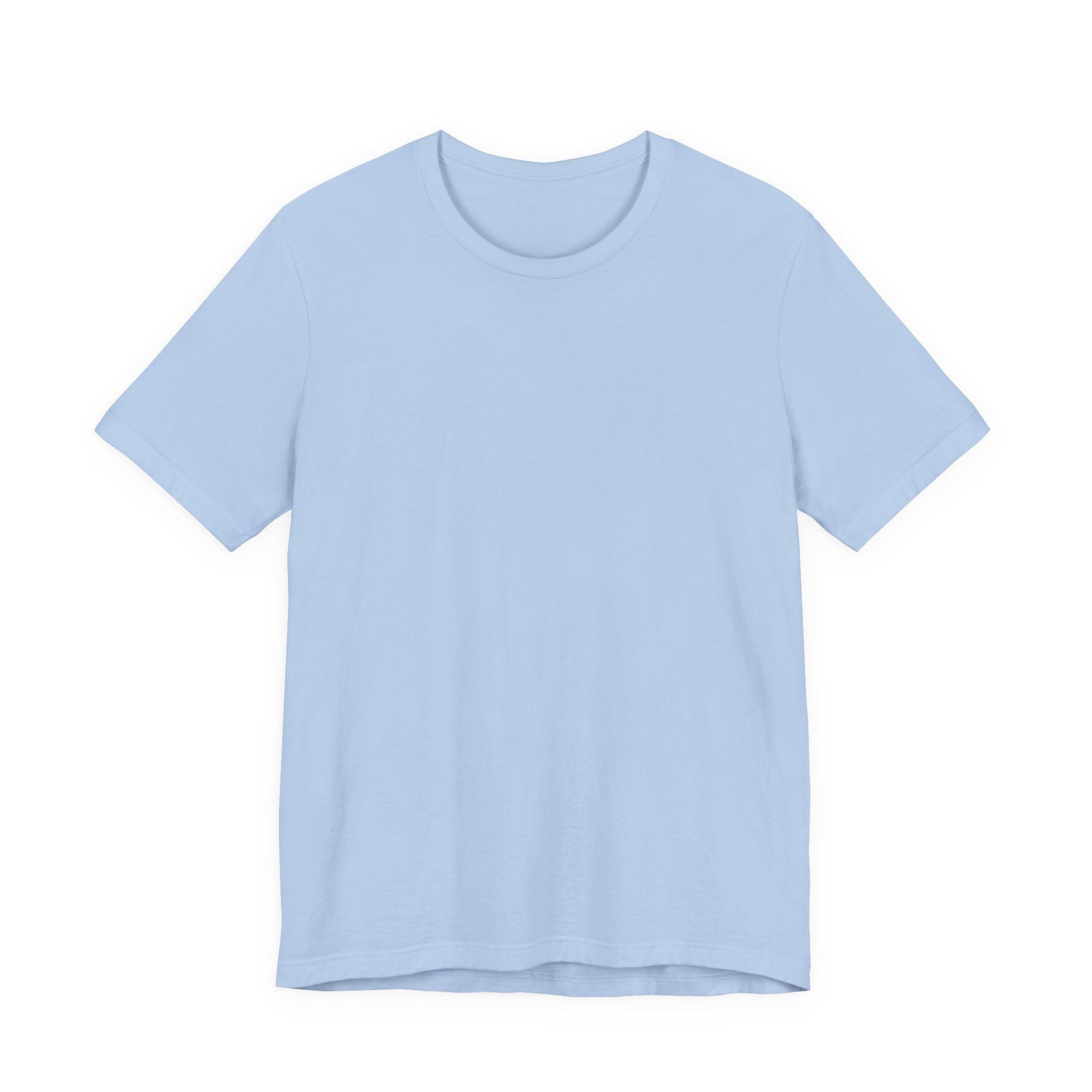 Trust the Circle Voltigieren T-Shirt – Minimalistischer Statement Print