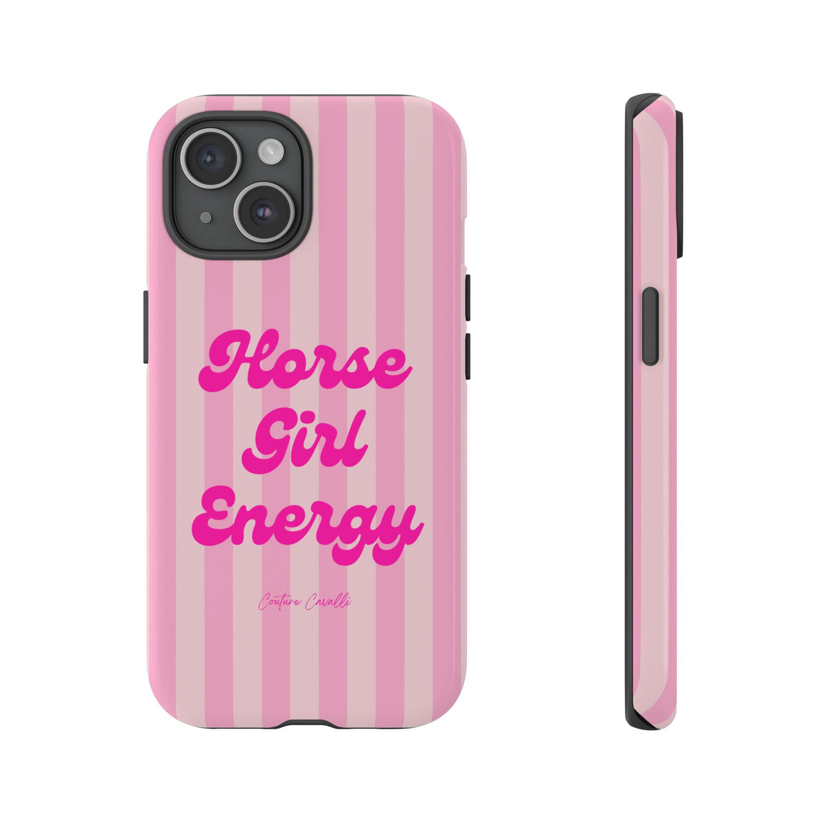 Horse Girl Energy I Handyhülle
