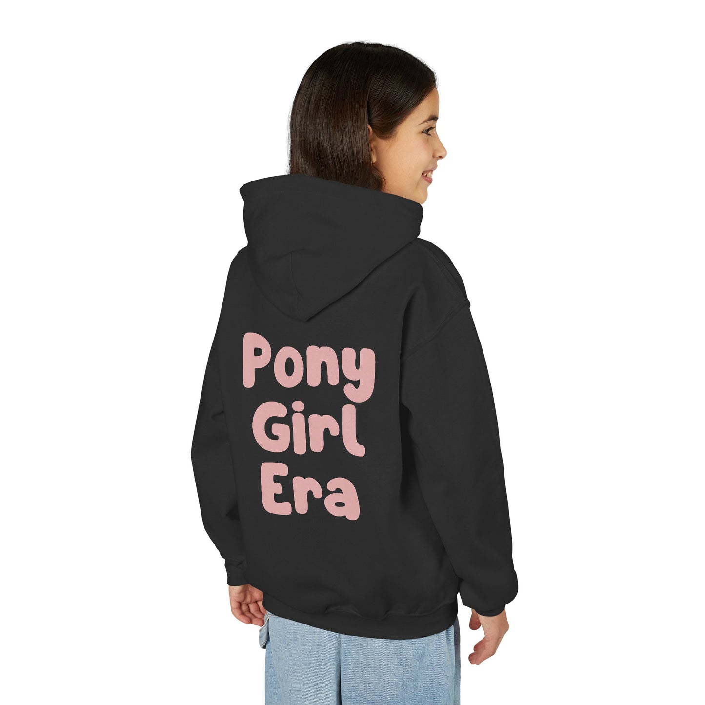 Pony Girl Era Hoodie – Für echte Pony Girls