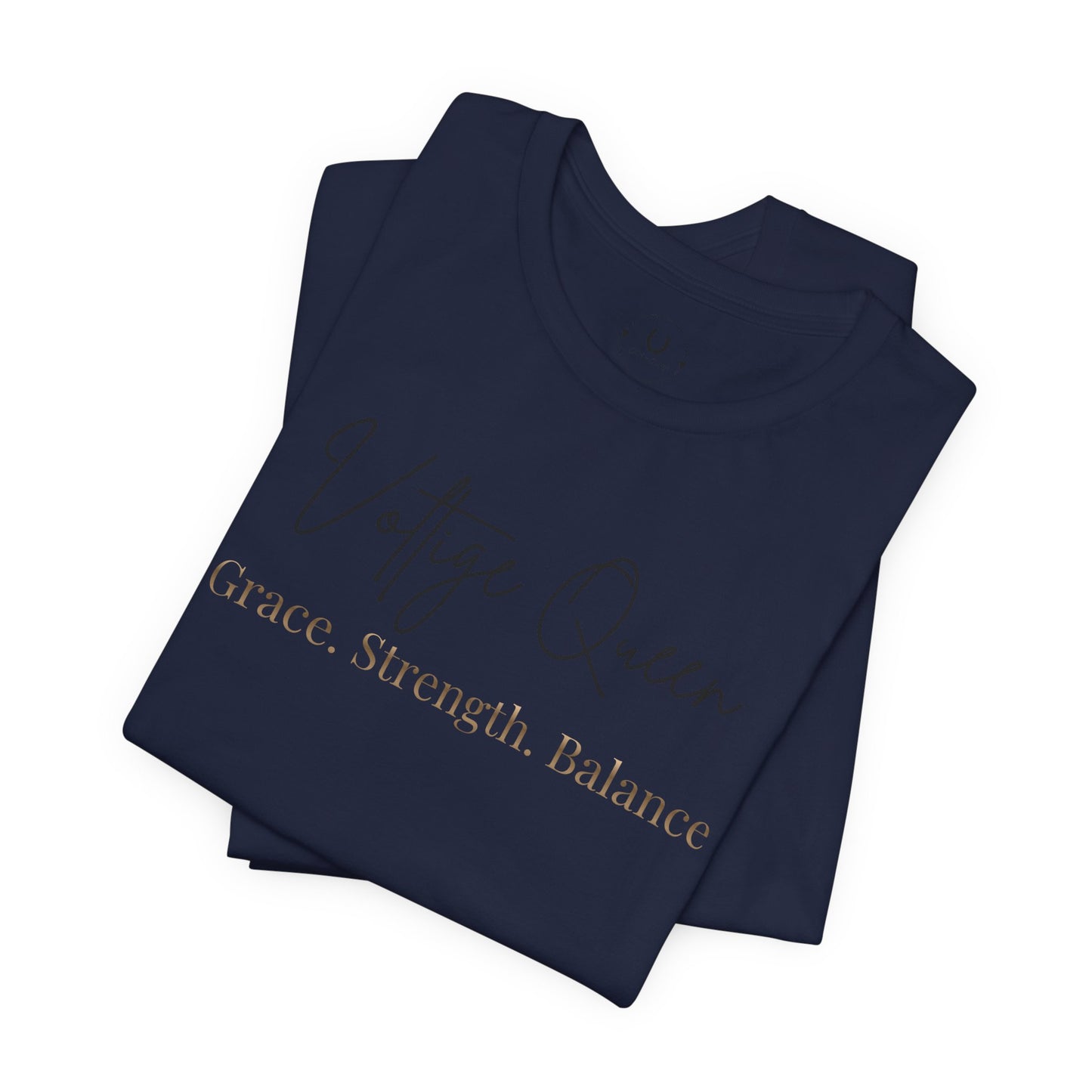 Voltige Queen T-Shirt – Statement Print für Mädchen & Damen