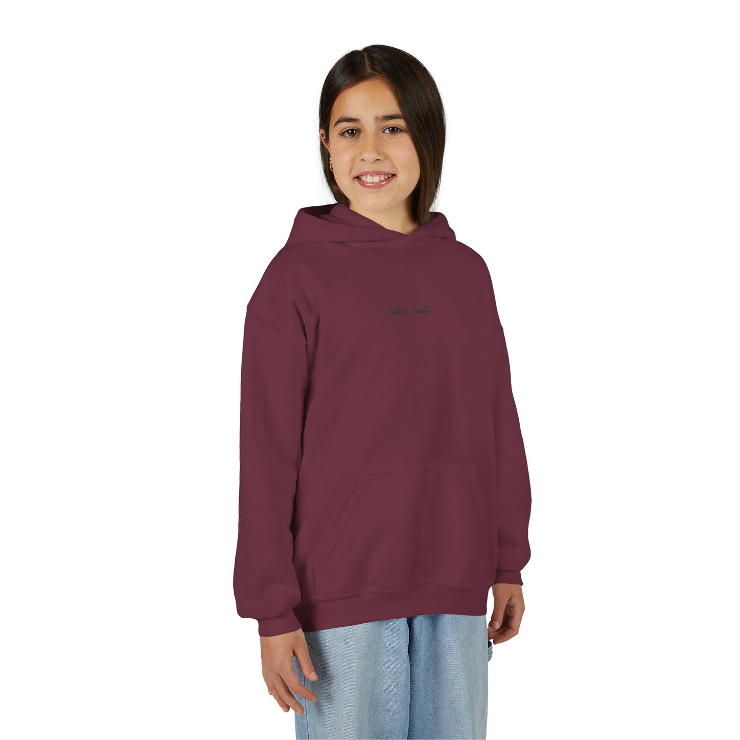 Future Stable Queen Kinder-Hoodie – Für kleine Stall-Queens