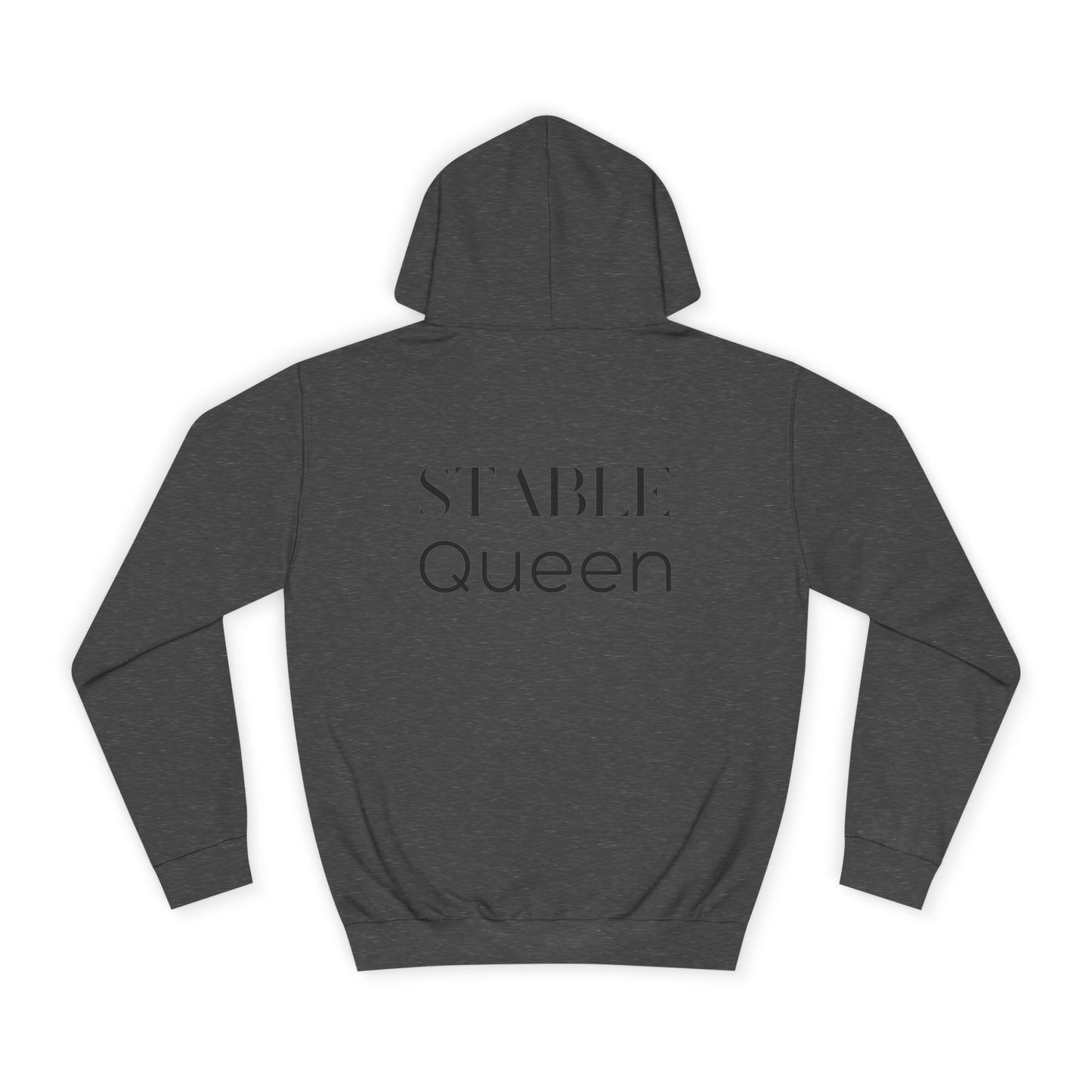 Stable Queen Hoodie für Damen – Zeig deine Stall-Power