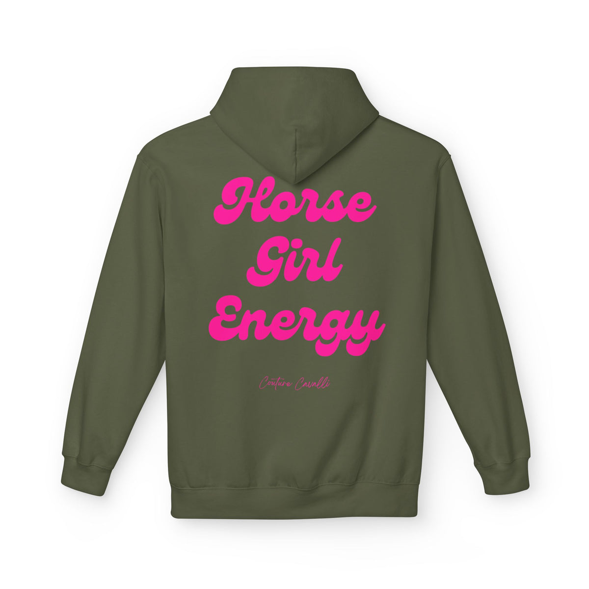 "Horse Girl Energy" Hoodie