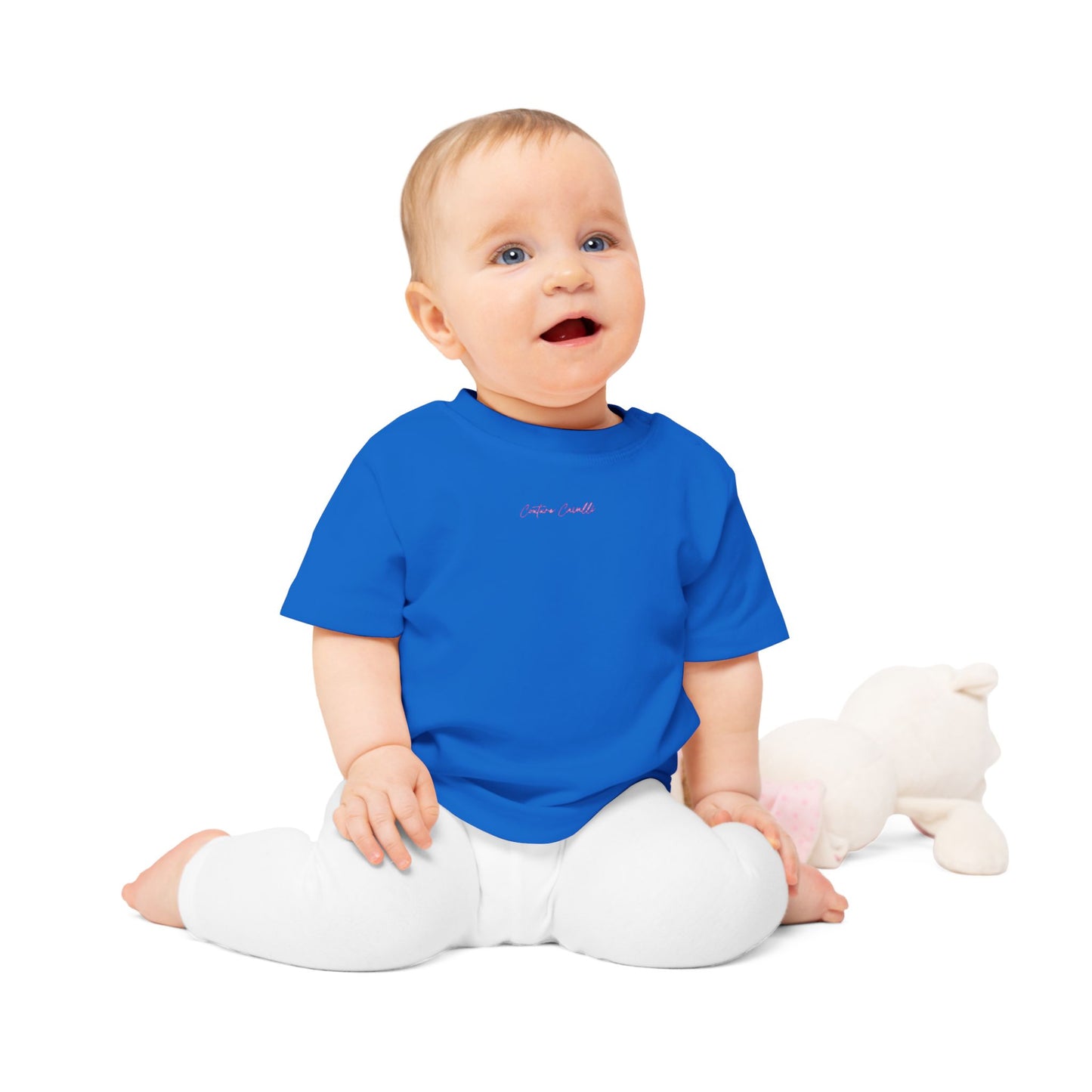 Pony First Baby T-Shirt – Pferdeliebe Shirt | Reitsport Baby Outfit | Stall Mode 2026