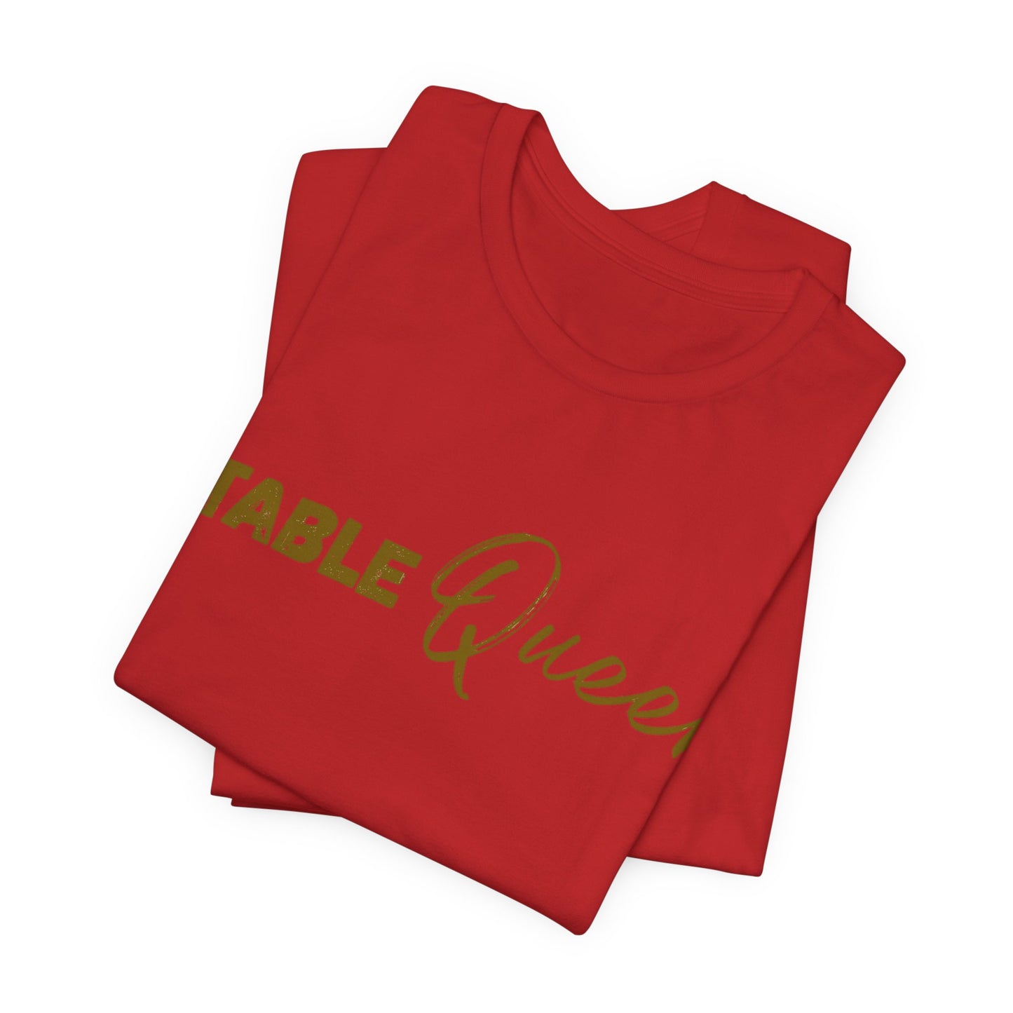 Stable Queen T-Shirt - Trend Statement Shirt für Pferdemädchen I Reitsport Lifestyle Couture Cavalli