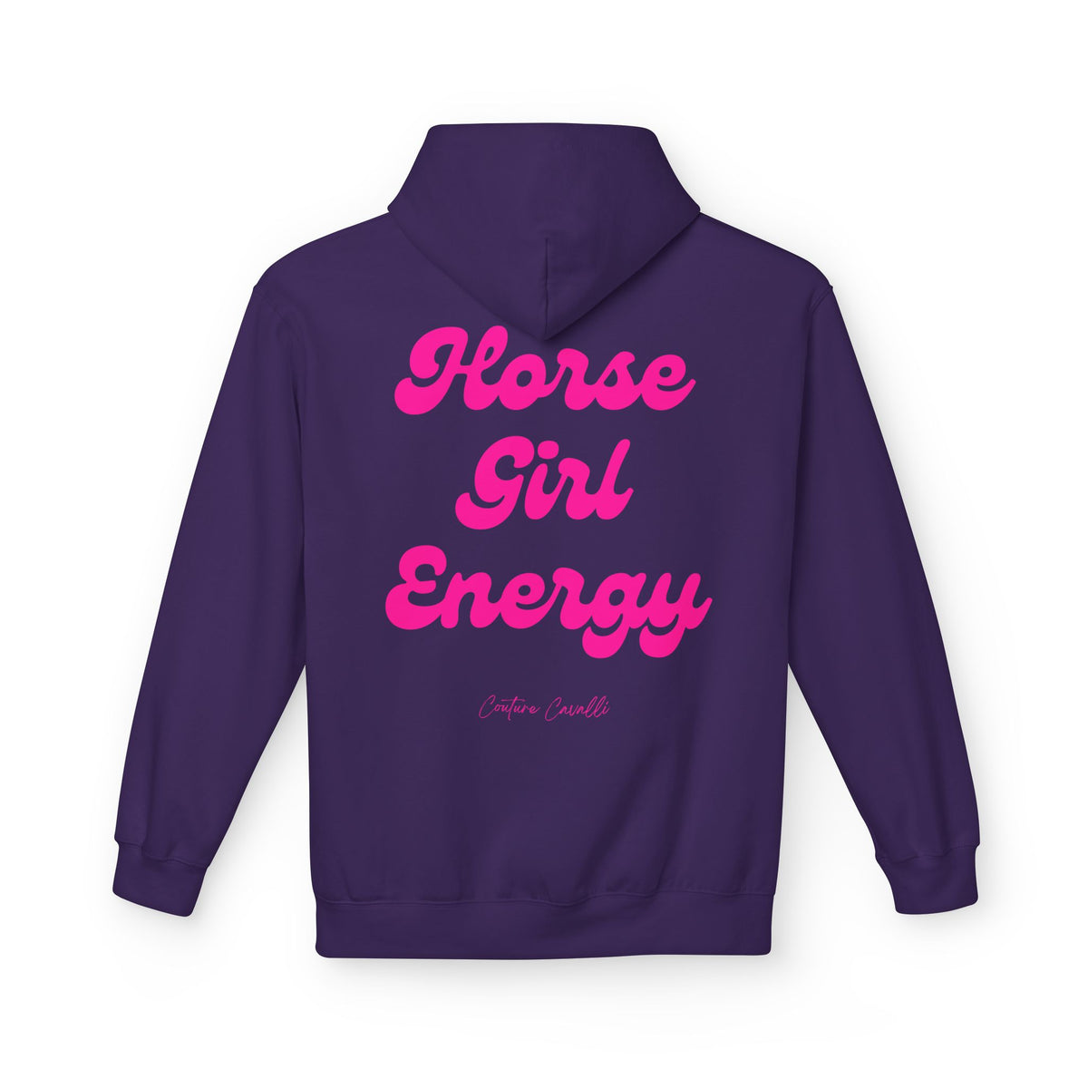 "Horse Girl Energy" Hoodie