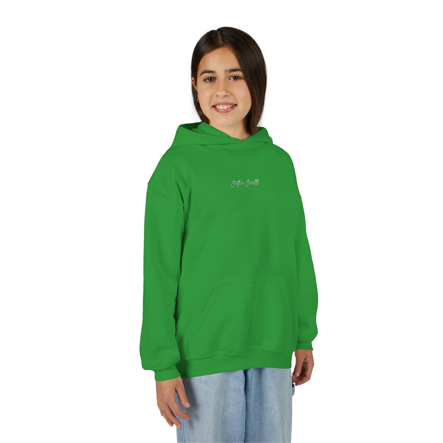 Pony First Kinder-Hoodie – Personalisiert für kleine Stallhelden