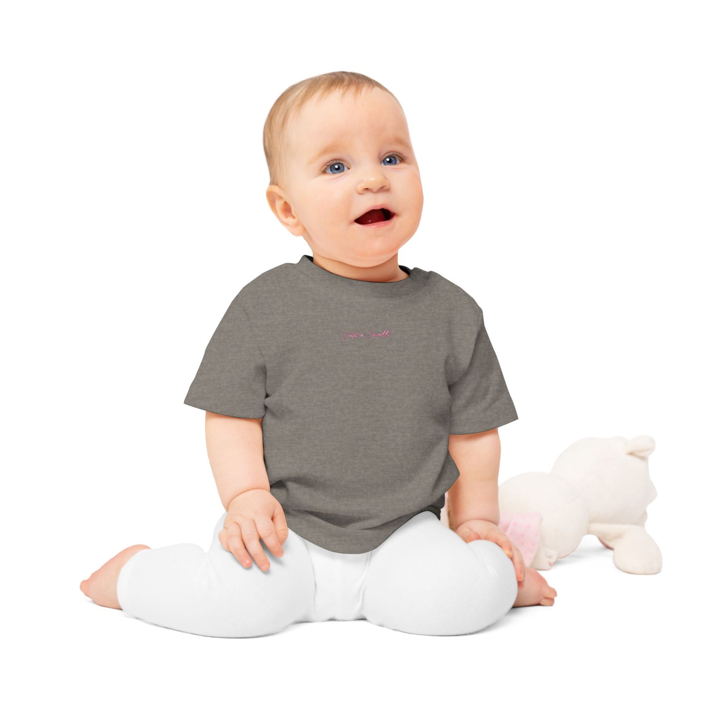 Pony First Baby T-Shirt – Pferdeliebe Shirt | Reitsport Baby Outfit | Stall Mode 2026
