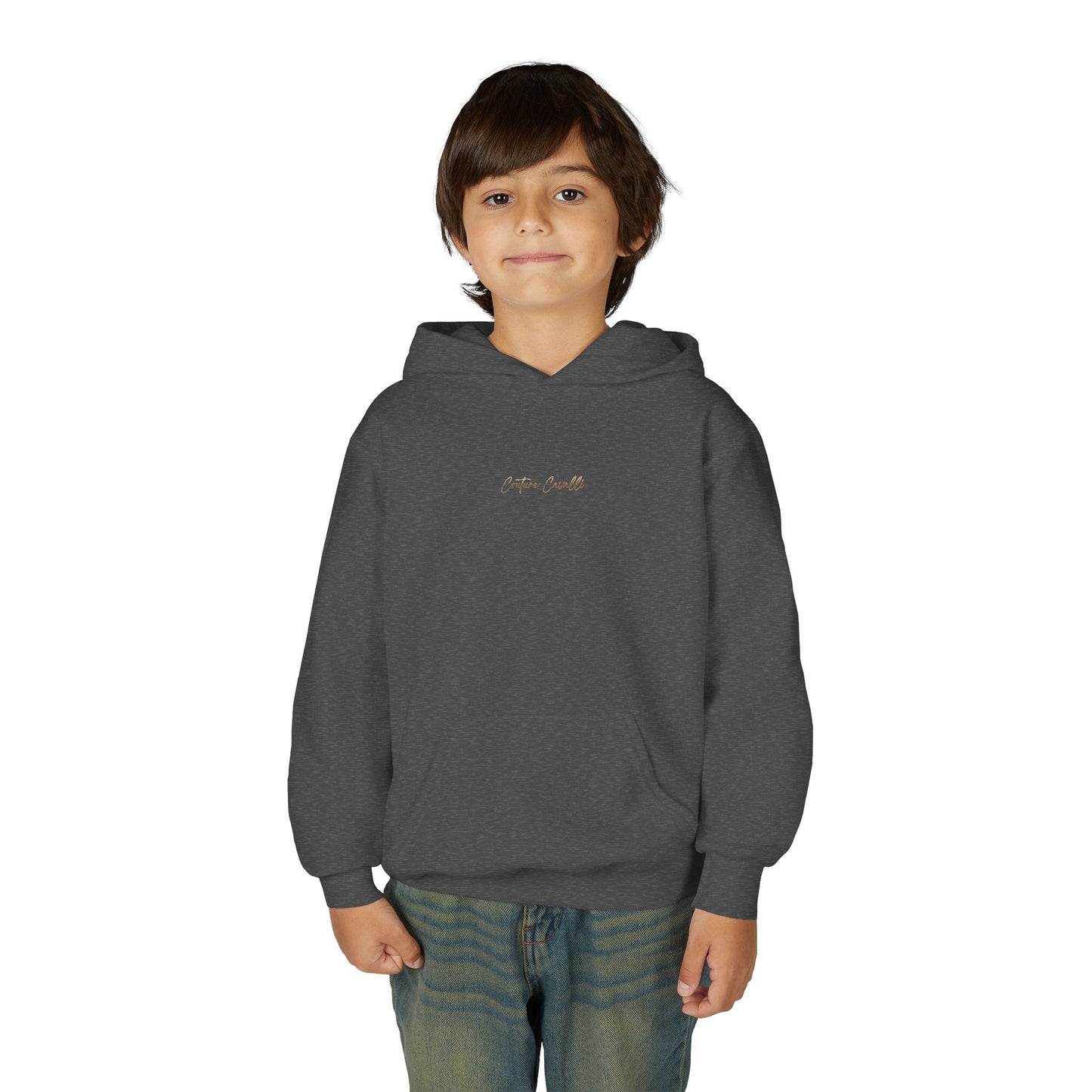 Horse First Kinder-Hoodie – Für kleine Pferdefans