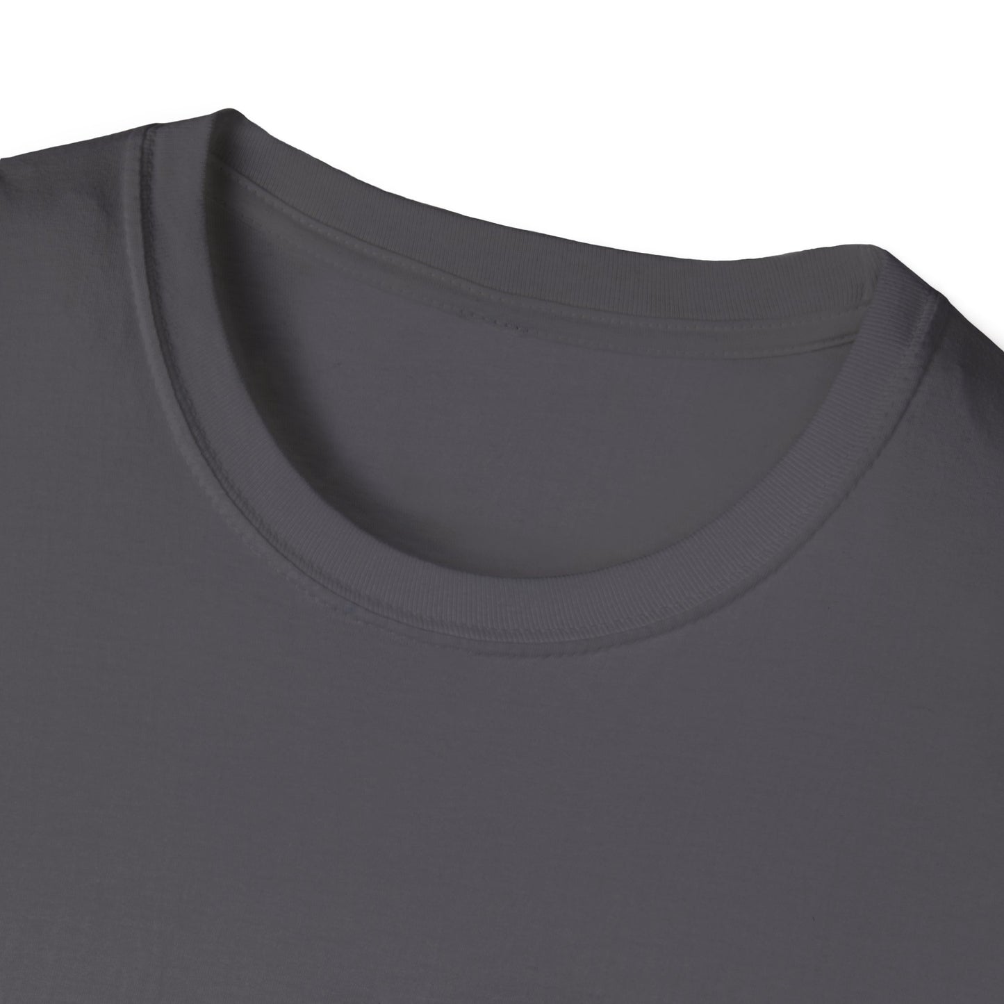 Classic White T-Shirt — Minimal Everyday Crew Neck