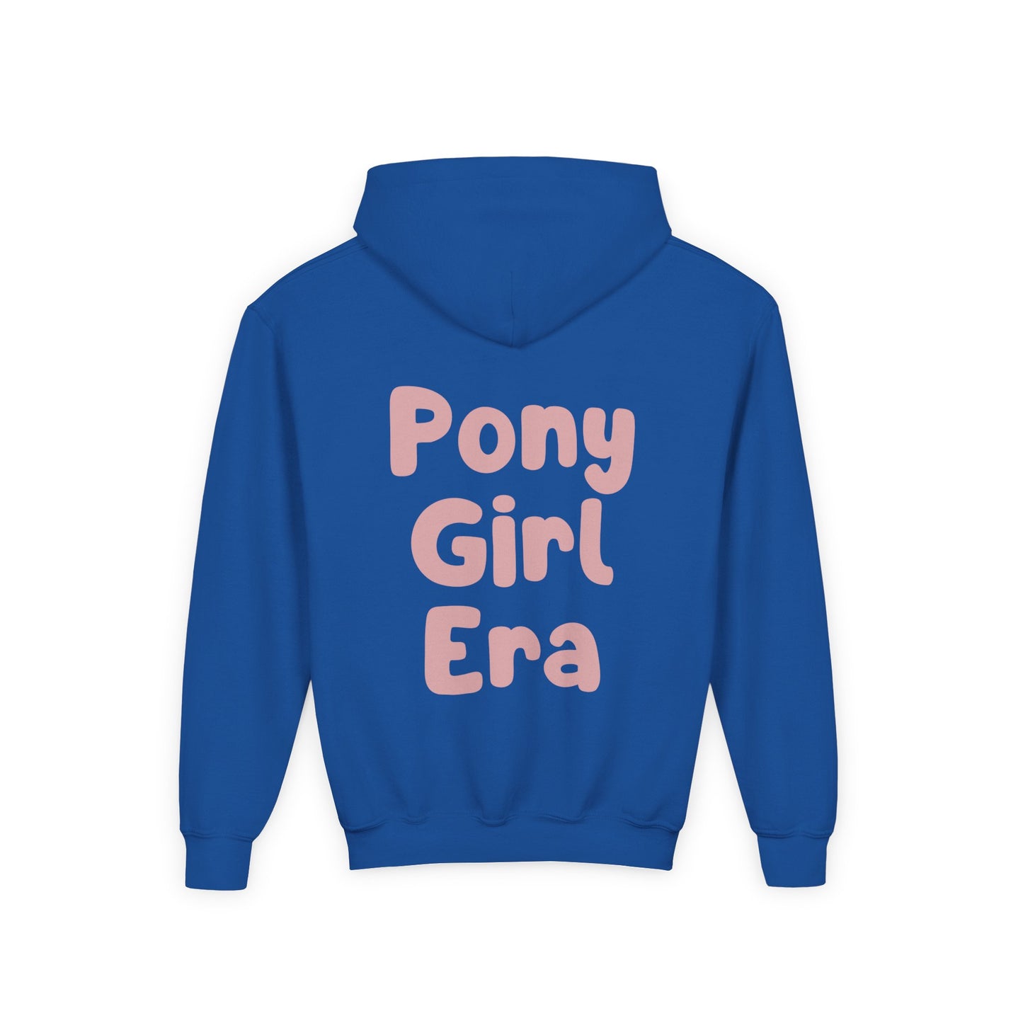 Pony Girl Era Hoodie – Für echte Pony Girls