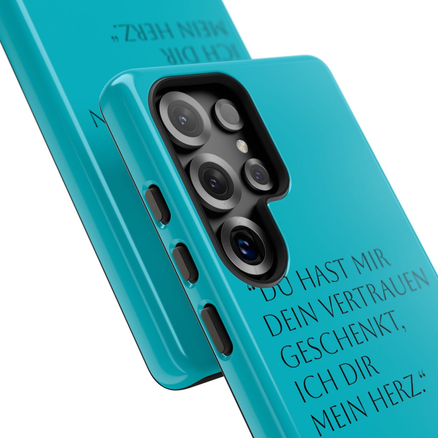 Für dich designt – Personalisierte Handyhülle in Zusammenarbeit mit Pito_der_kleine_andalusier