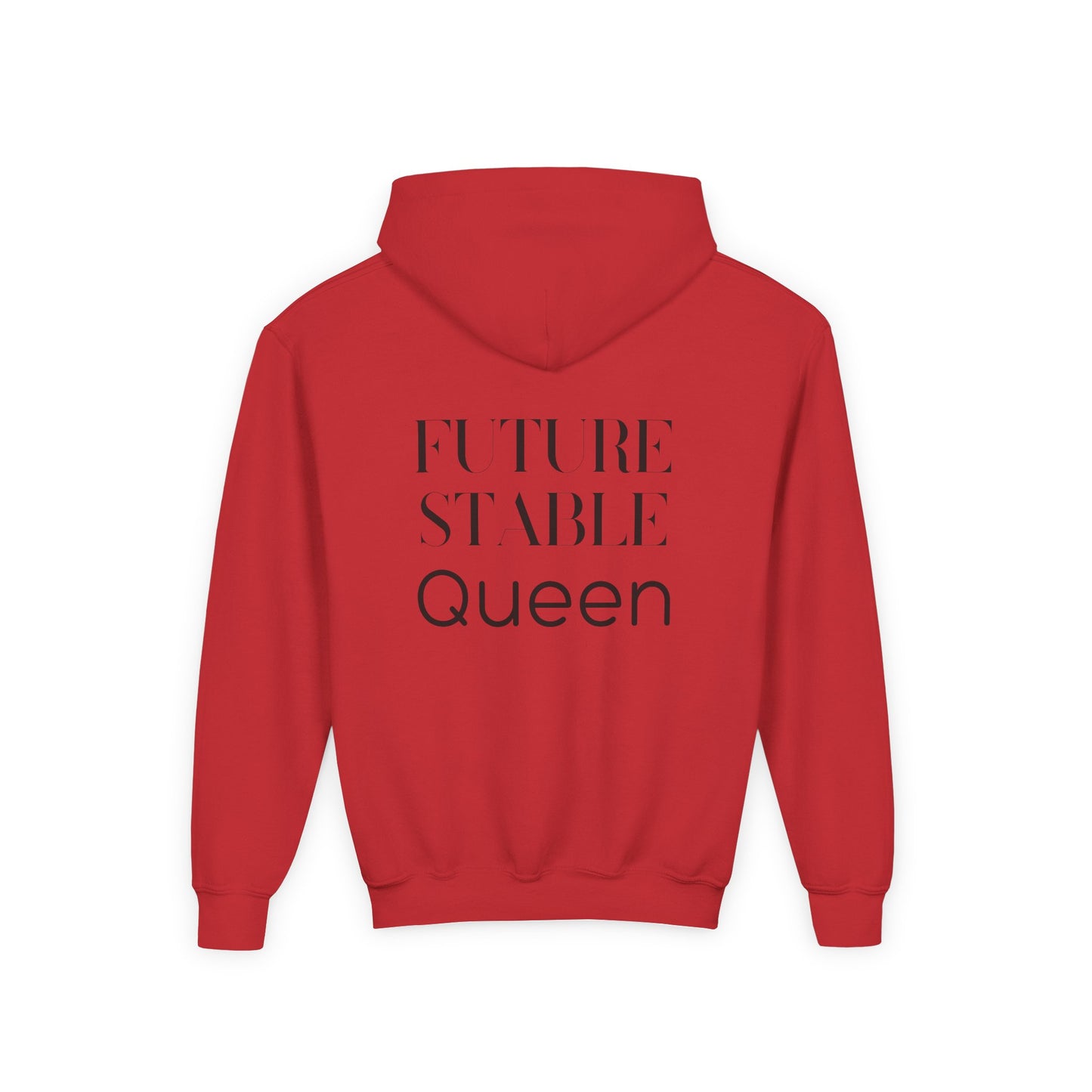 Future Stable Queen Kinder-Hoodie – Für kleine Stall-Queens