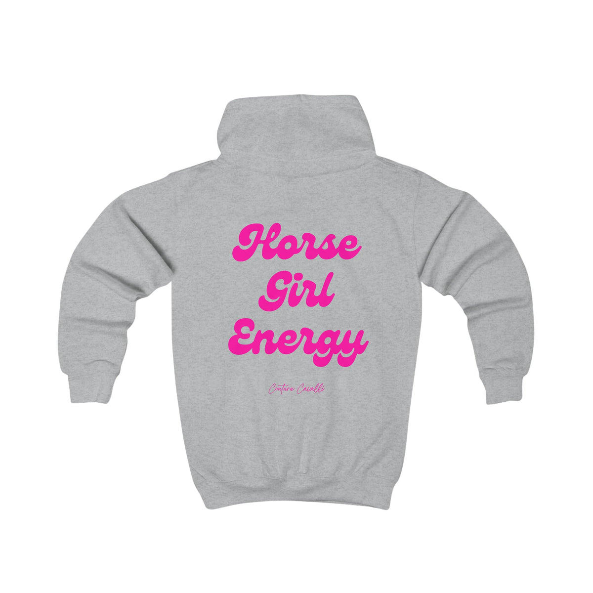 "Horse Girl Energy" Hoodie