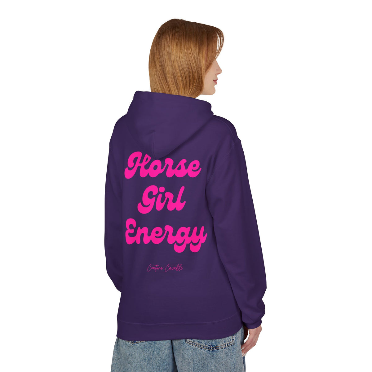"Horse Girl Energy" Hoodie