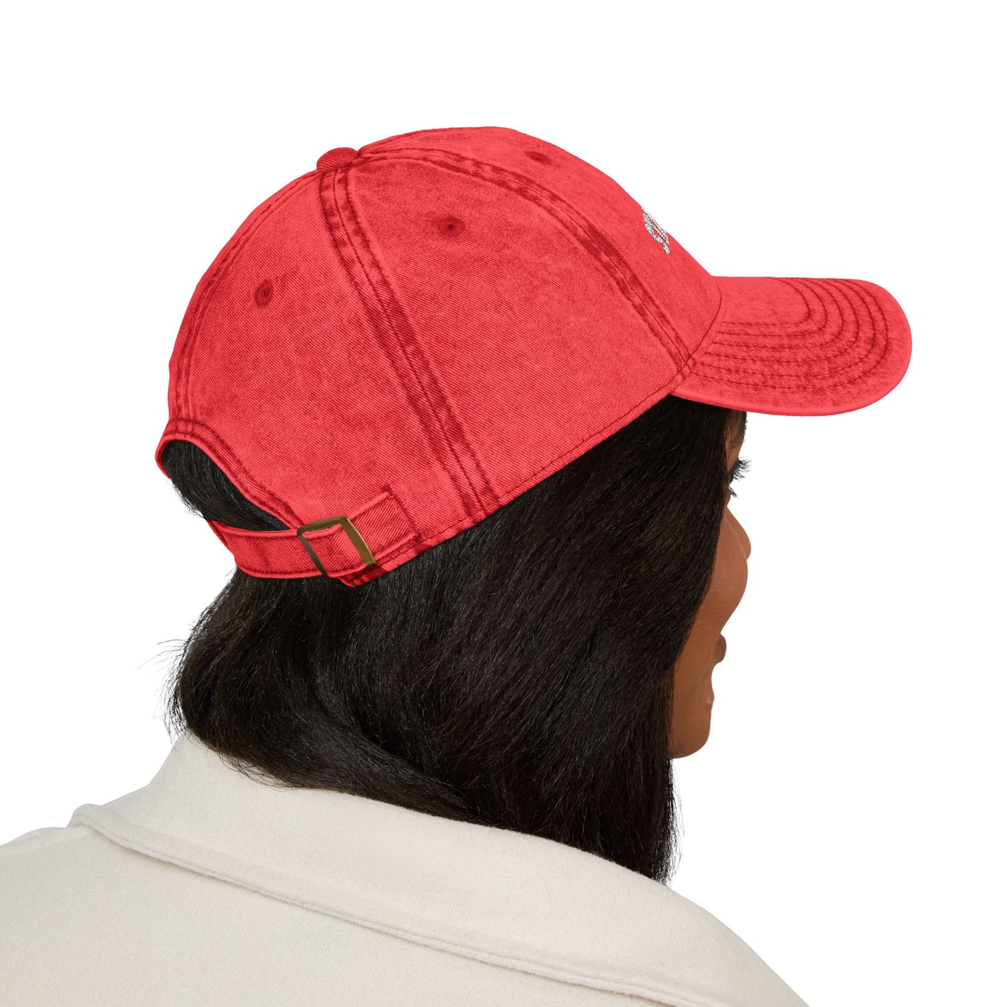 Stall Besties Cap | Vintage Embroidered Baseball Cap