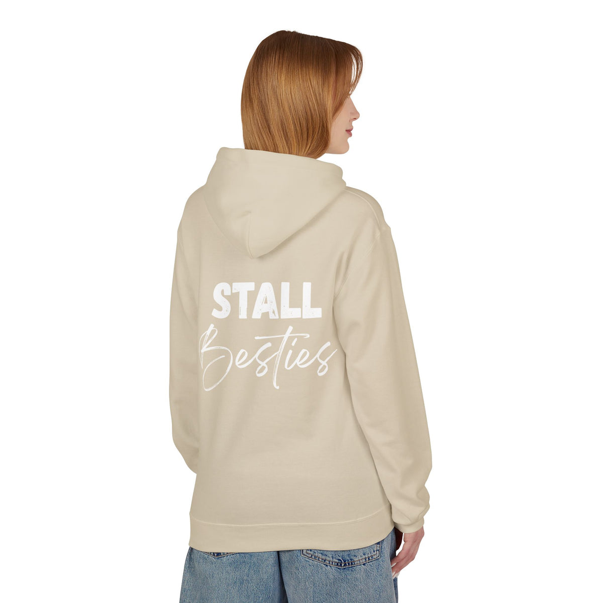 "Stall Besties" Hoodie