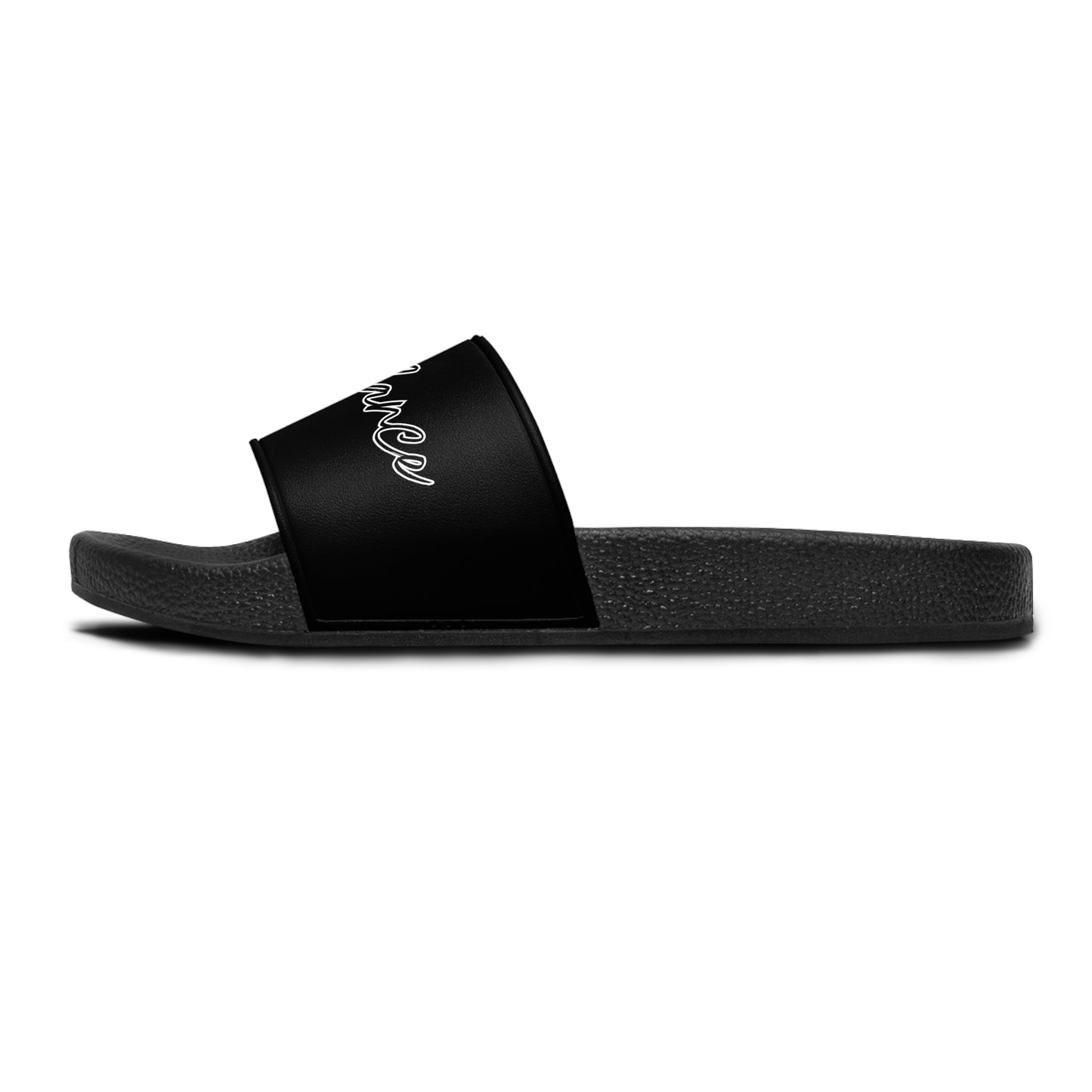Horse Life Slides — Women's Horseback Rider Slide Sandals