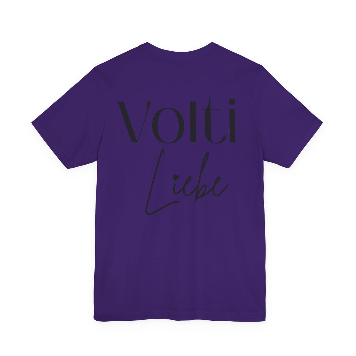 „Volti Liebe“ T-Shirt