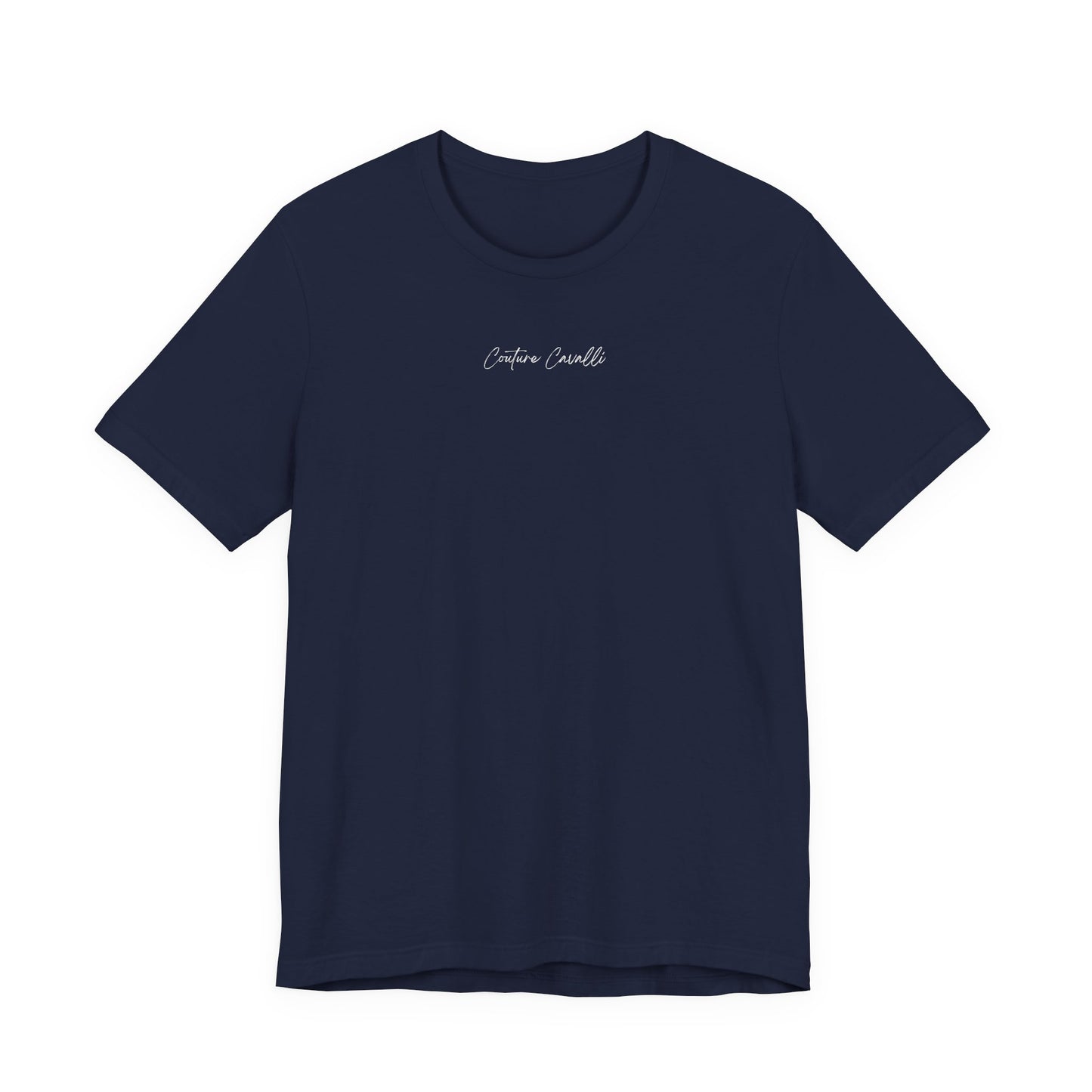 Horse First T‑Shirt — Rückenprint