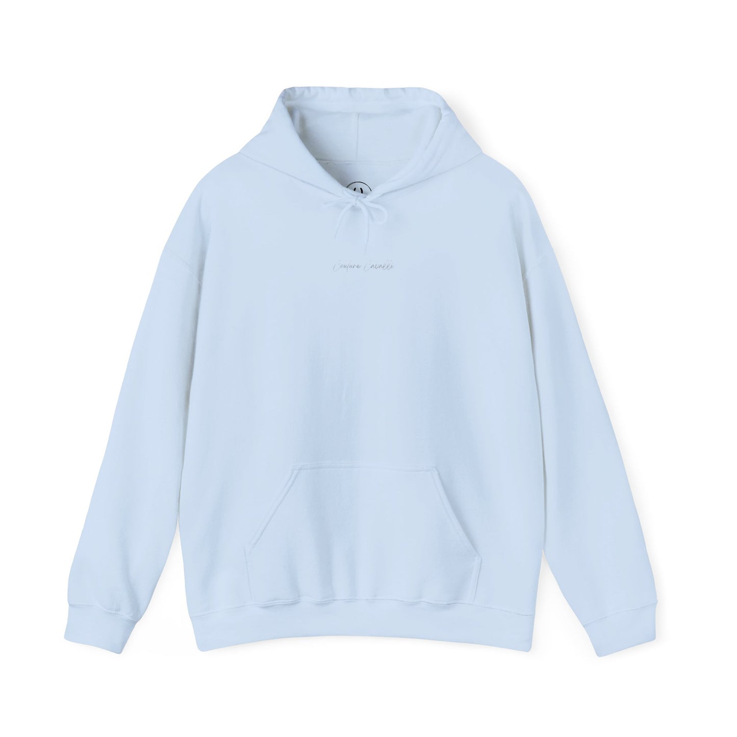 Horse First Hoodie — Equestrian Graphic Hooded Sweatshirt