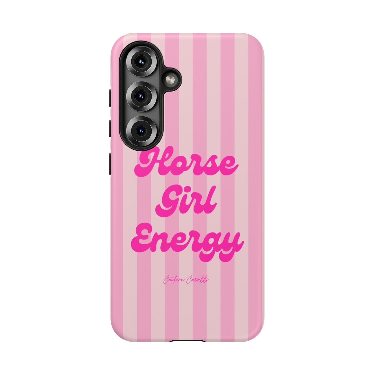 Horse Girl Energy I Handyhülle