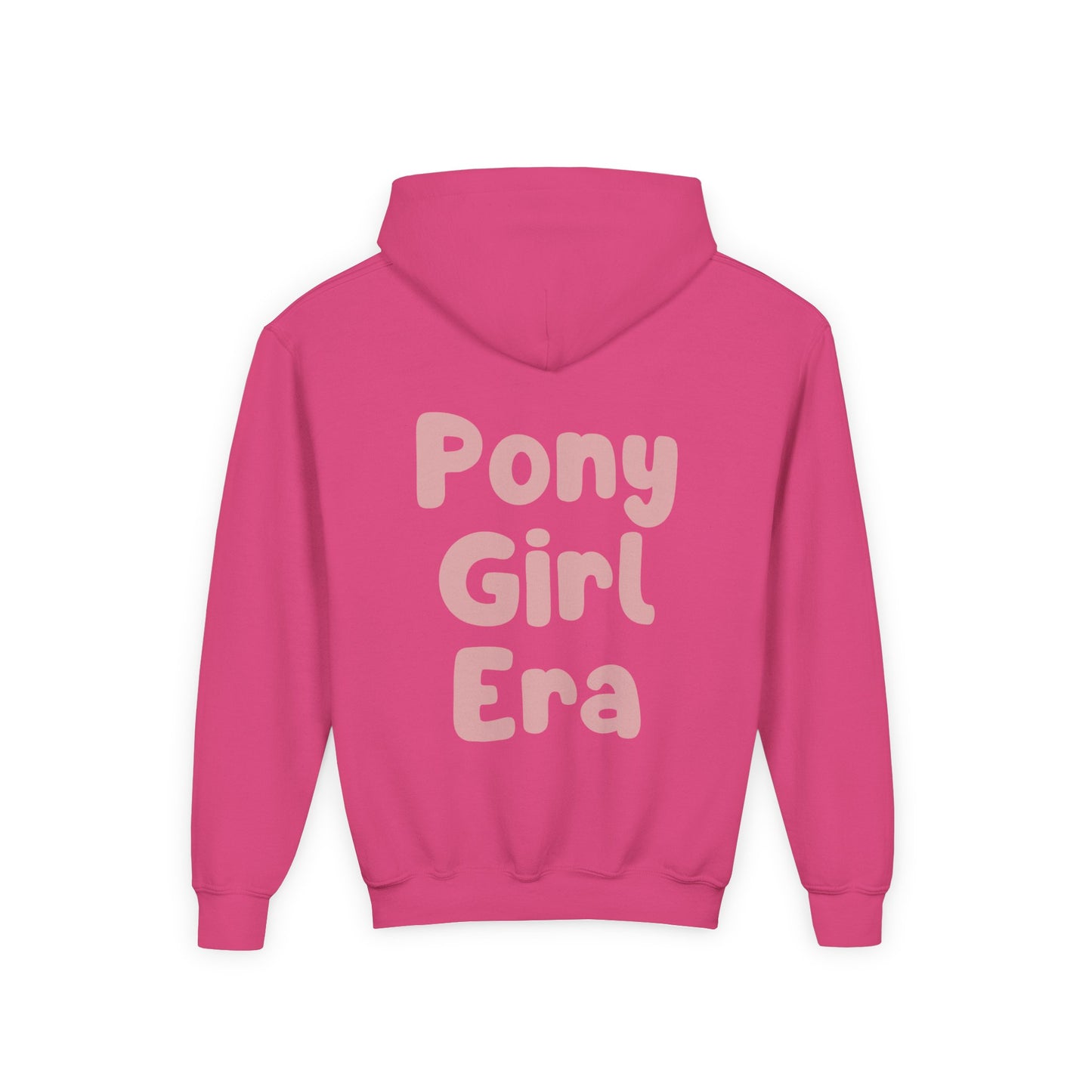Pony Girl Era Hoodie – Für echte Pony Girls