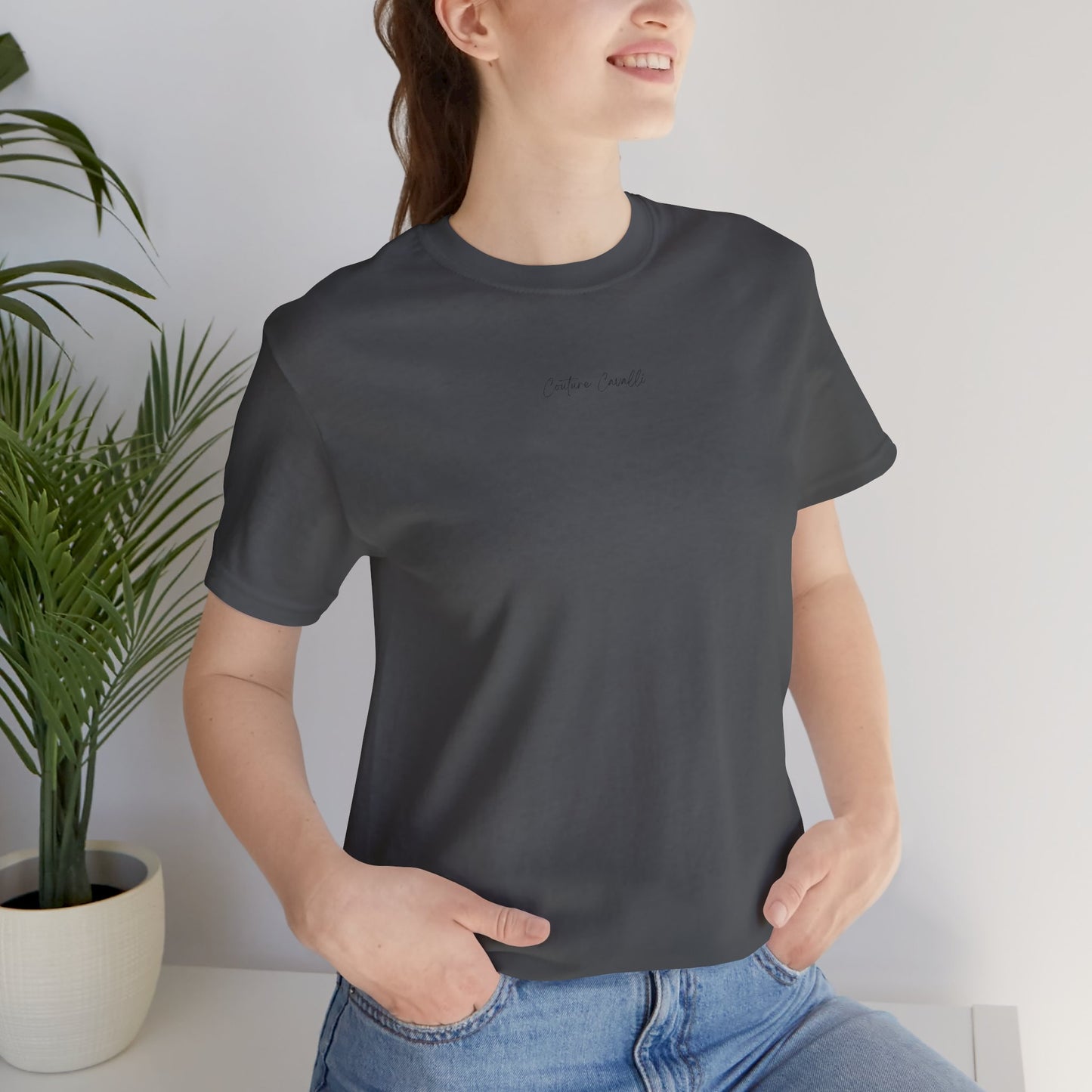 Broke But Horse Rich Graphic Tee — Funny Equestrian T‑Shirt for Horse Lovers