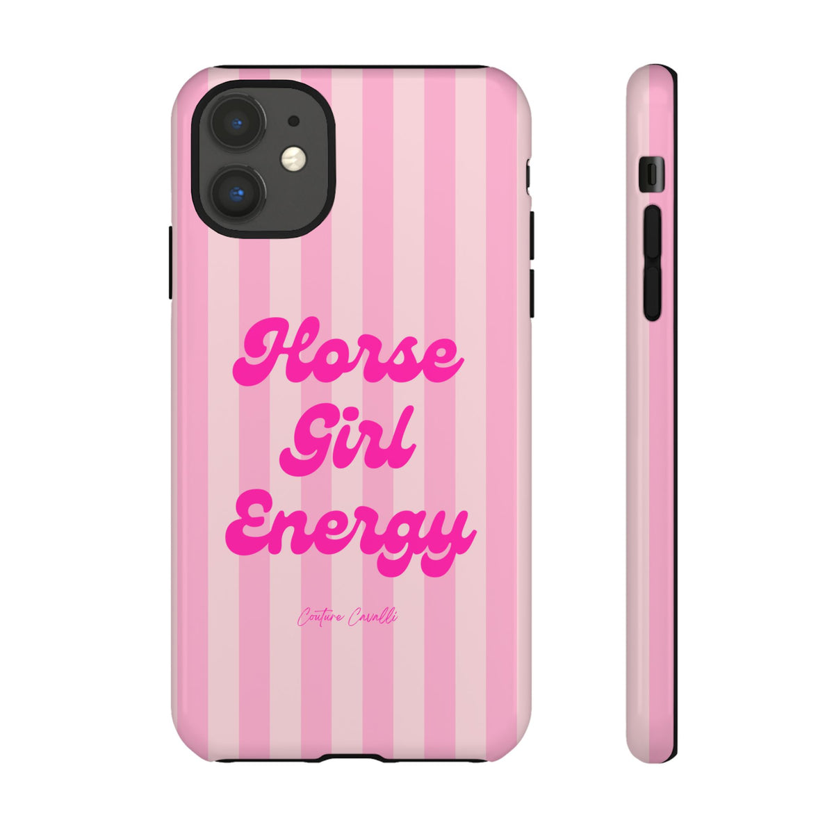 Horse Girl Energy I Handyhülle
