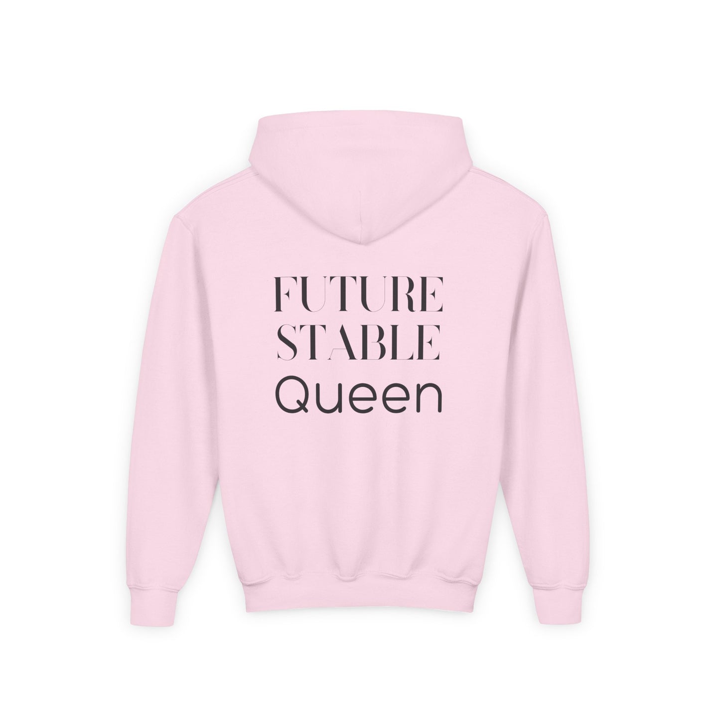 Future Stable Queen Kinder-Hoodie – Für kleine Stall-Queens