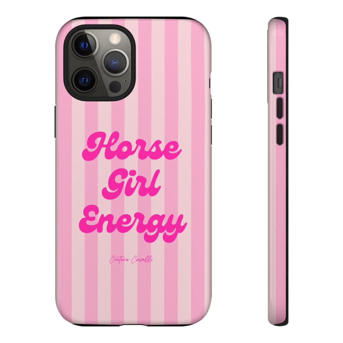 Horse Girl Energy I Handyhülle