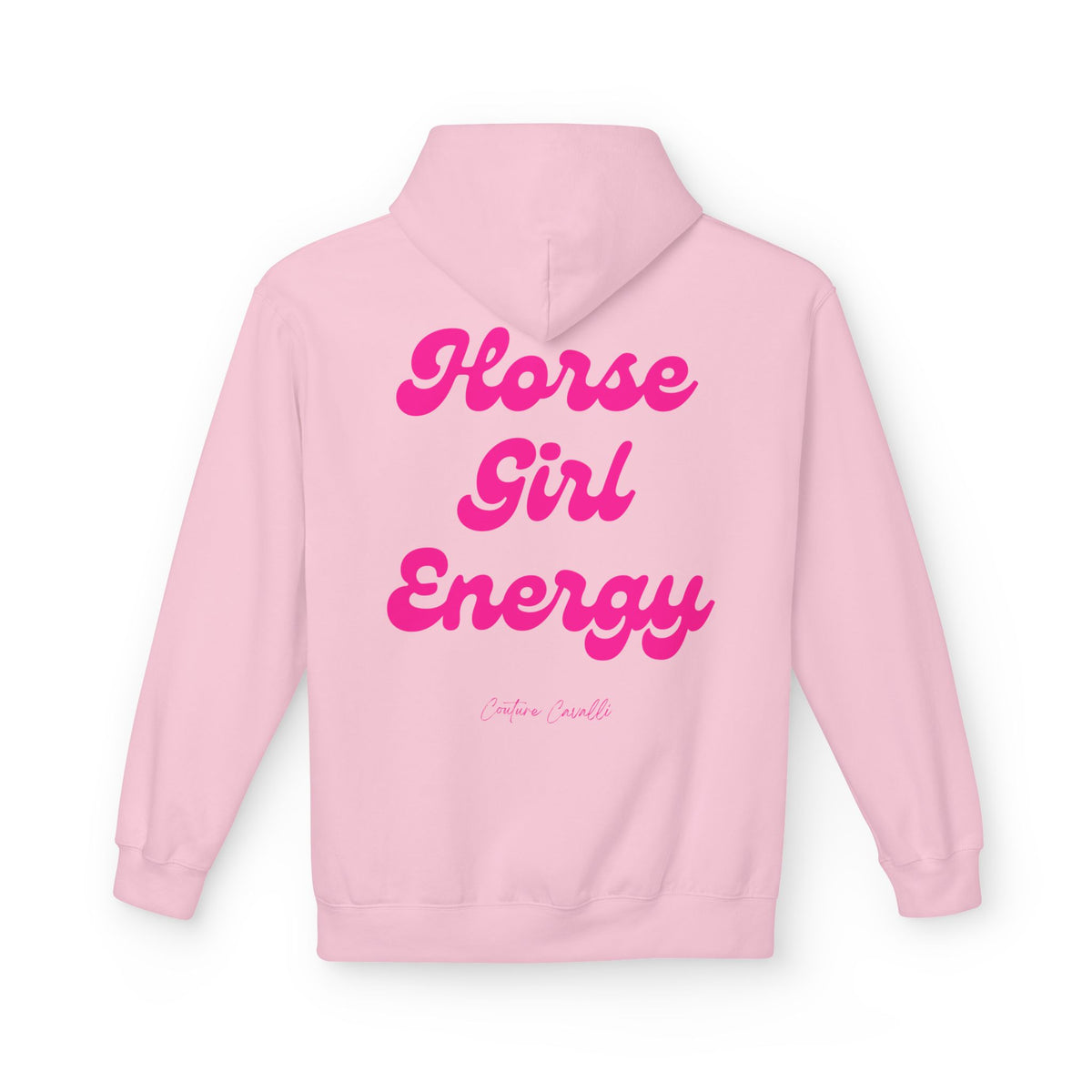 "Horse Girl Energy" Hoodie