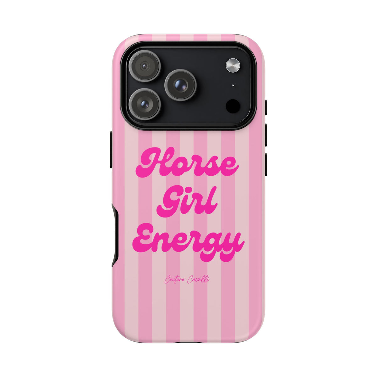 Horse Girl Energy I Handyhülle