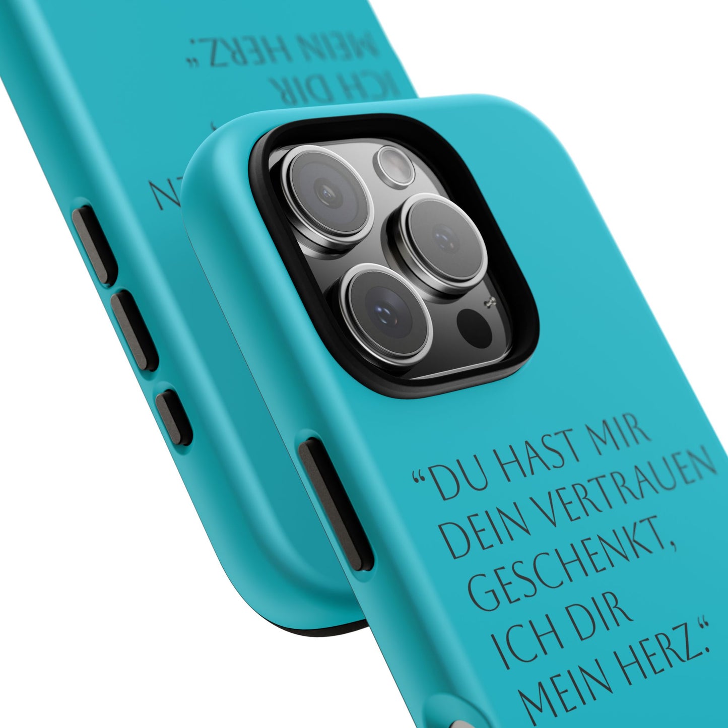 Für dich designt – Personalisierte Handyhülle in Zusammenarbeit mit Pito_der_kleine_andalusier