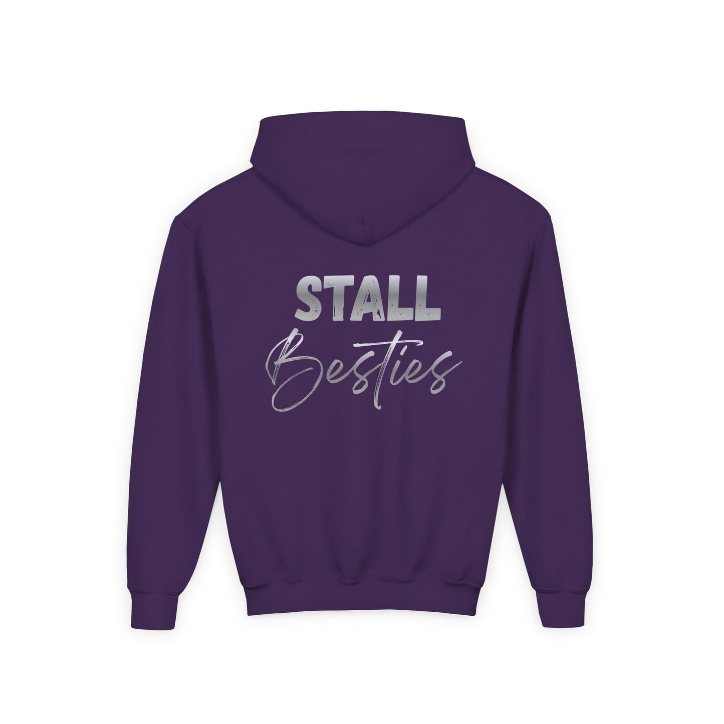 Stall Besties Kinder-Hoodie – Gemeinsam im Stall unterwegs