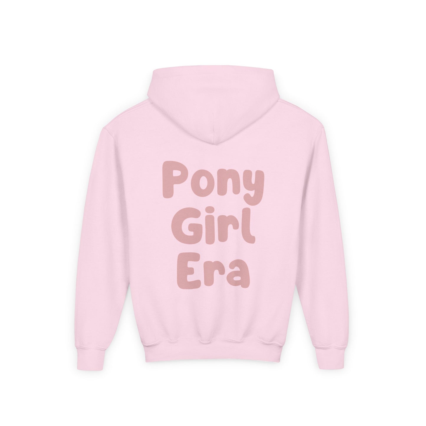 Pony Girl Era Hoodie – Für echte Pony Girls