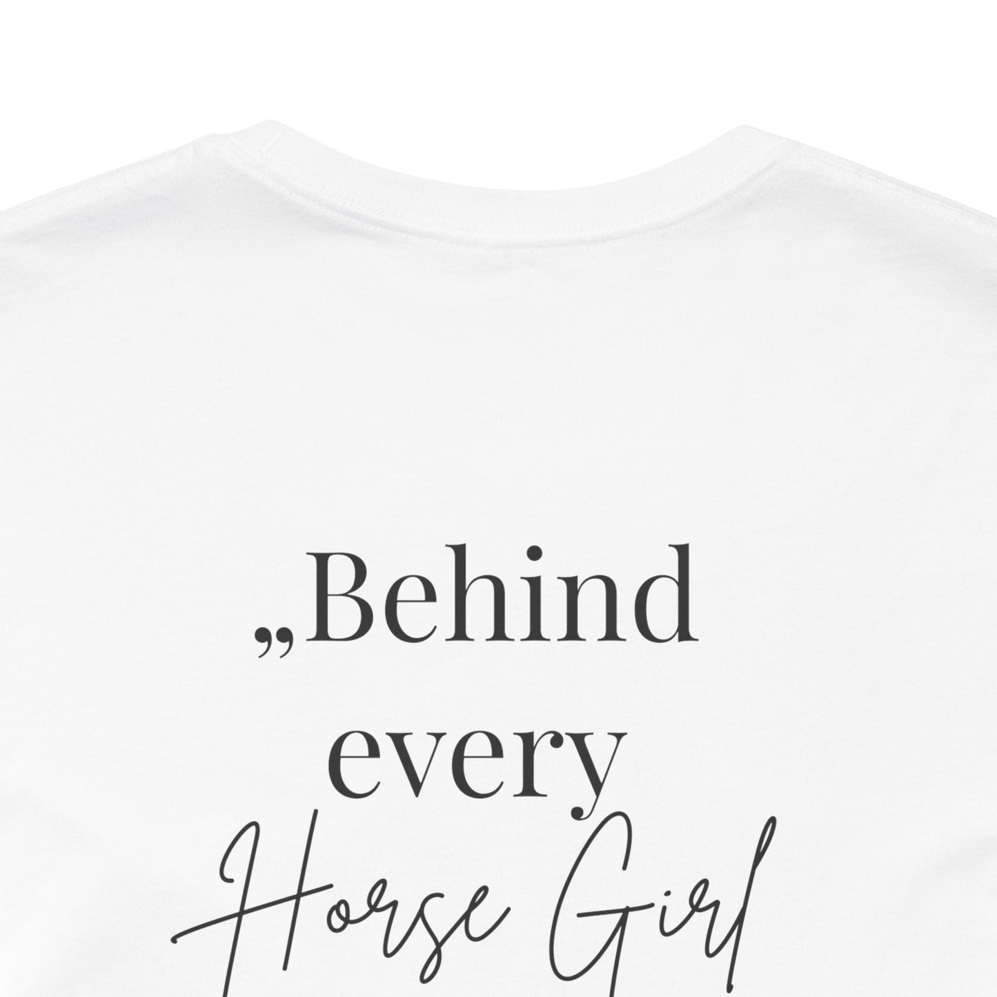 Mom Who Made It Possible T-Shirt — Inspirational Mother’s Day Tee