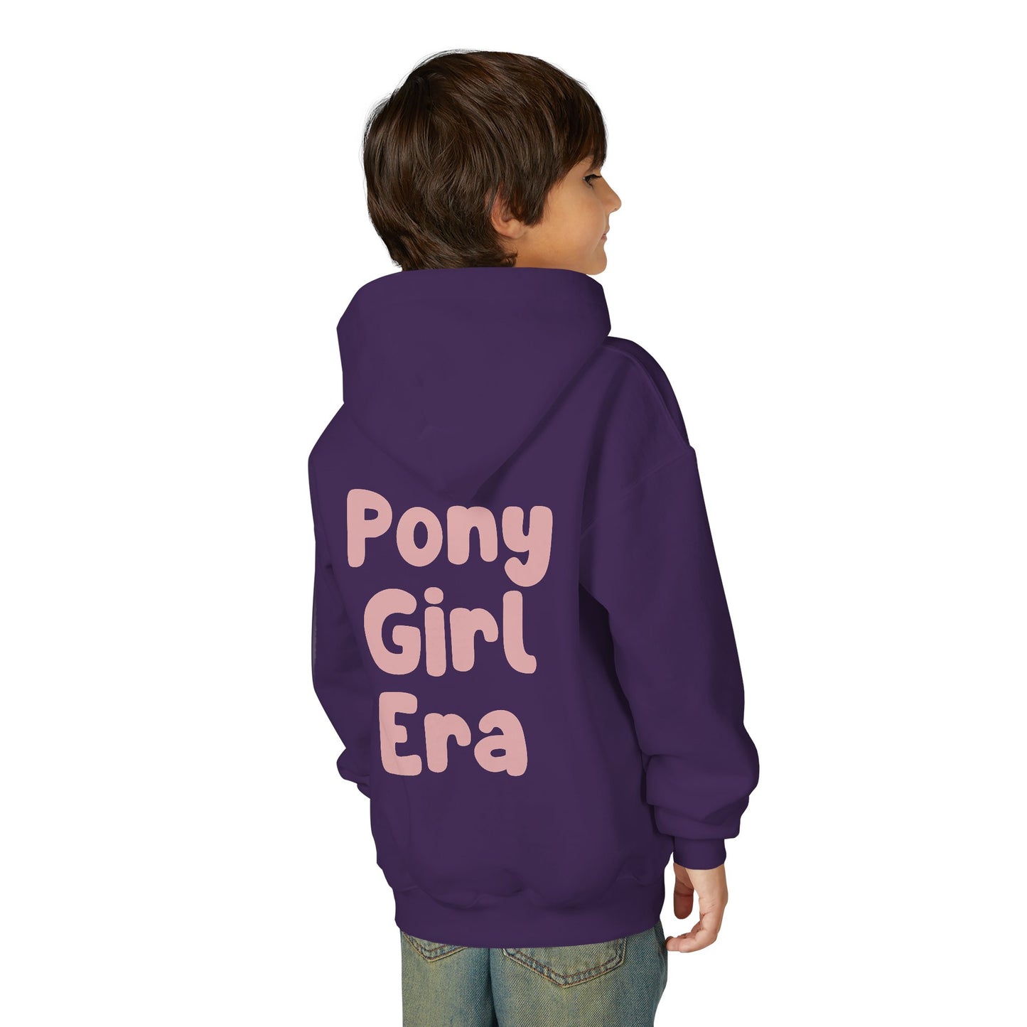 Pony Girl Era Hoodie – Für echte Pony Girls